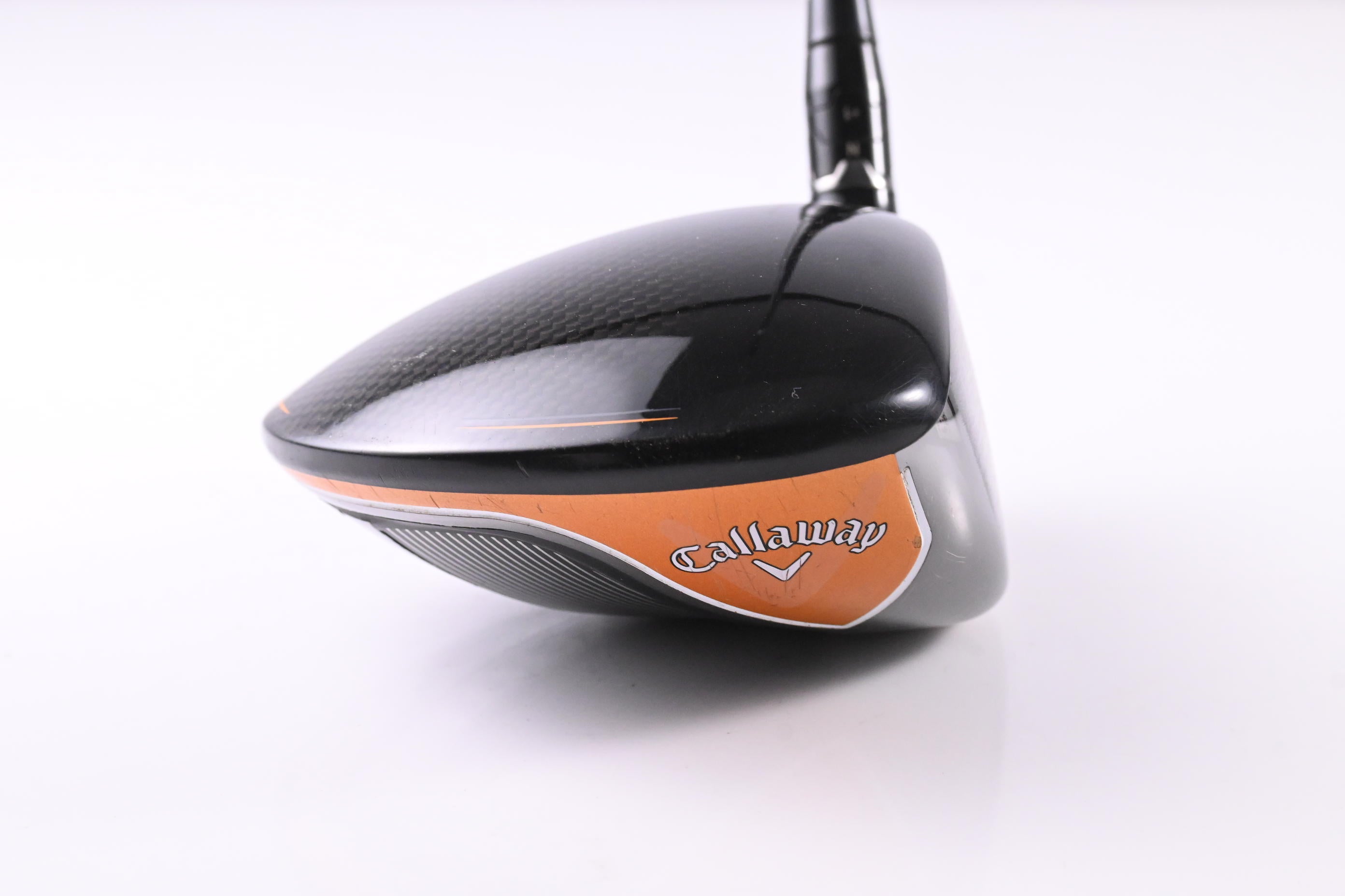 Callaway Mavrik Driver / 9 Degree / Regular Flex Evenflow Riptide 50 Shaft