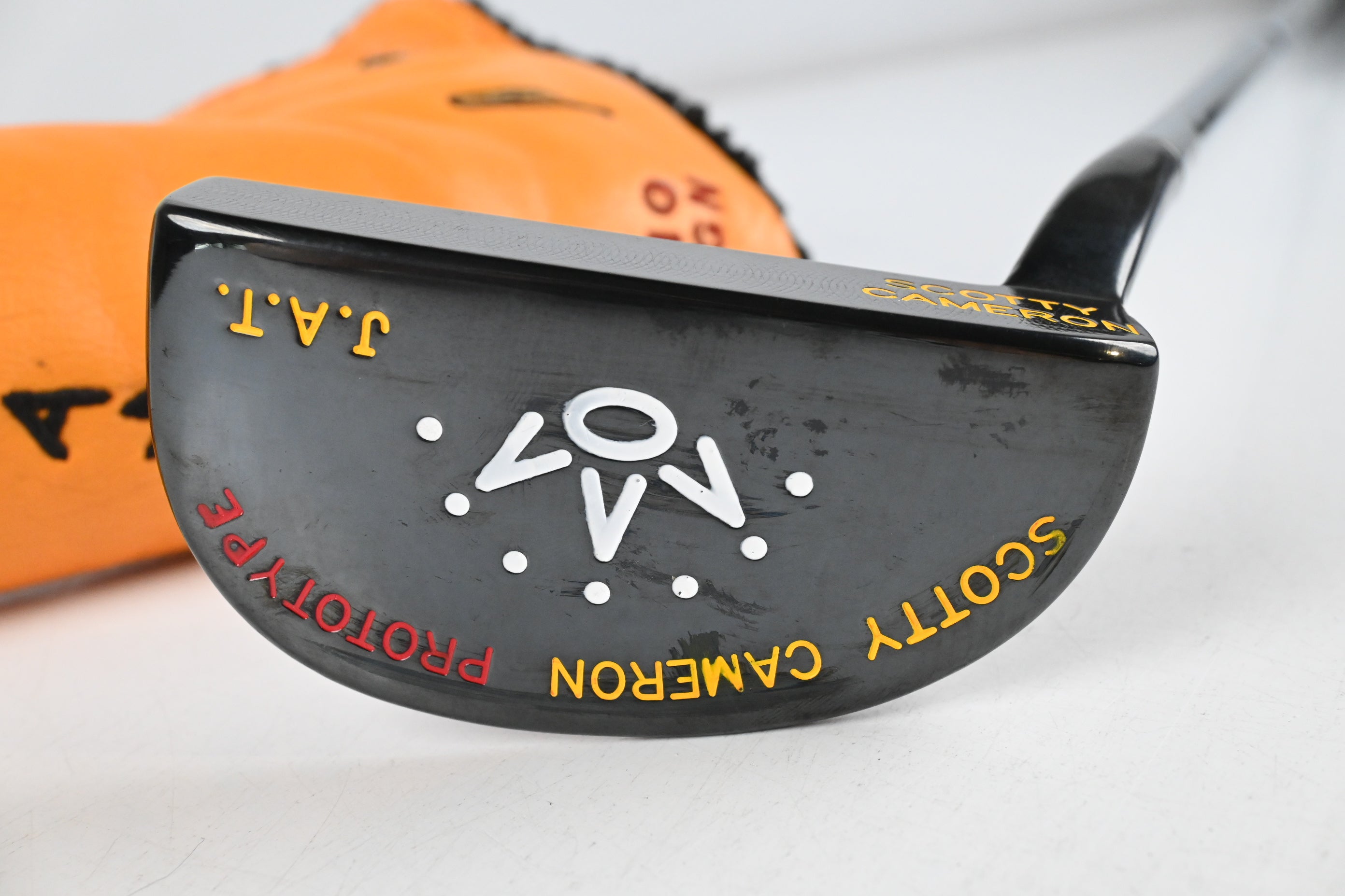 Scotty Cameron J.A.T Prototype / 34 Inch / Refurbished