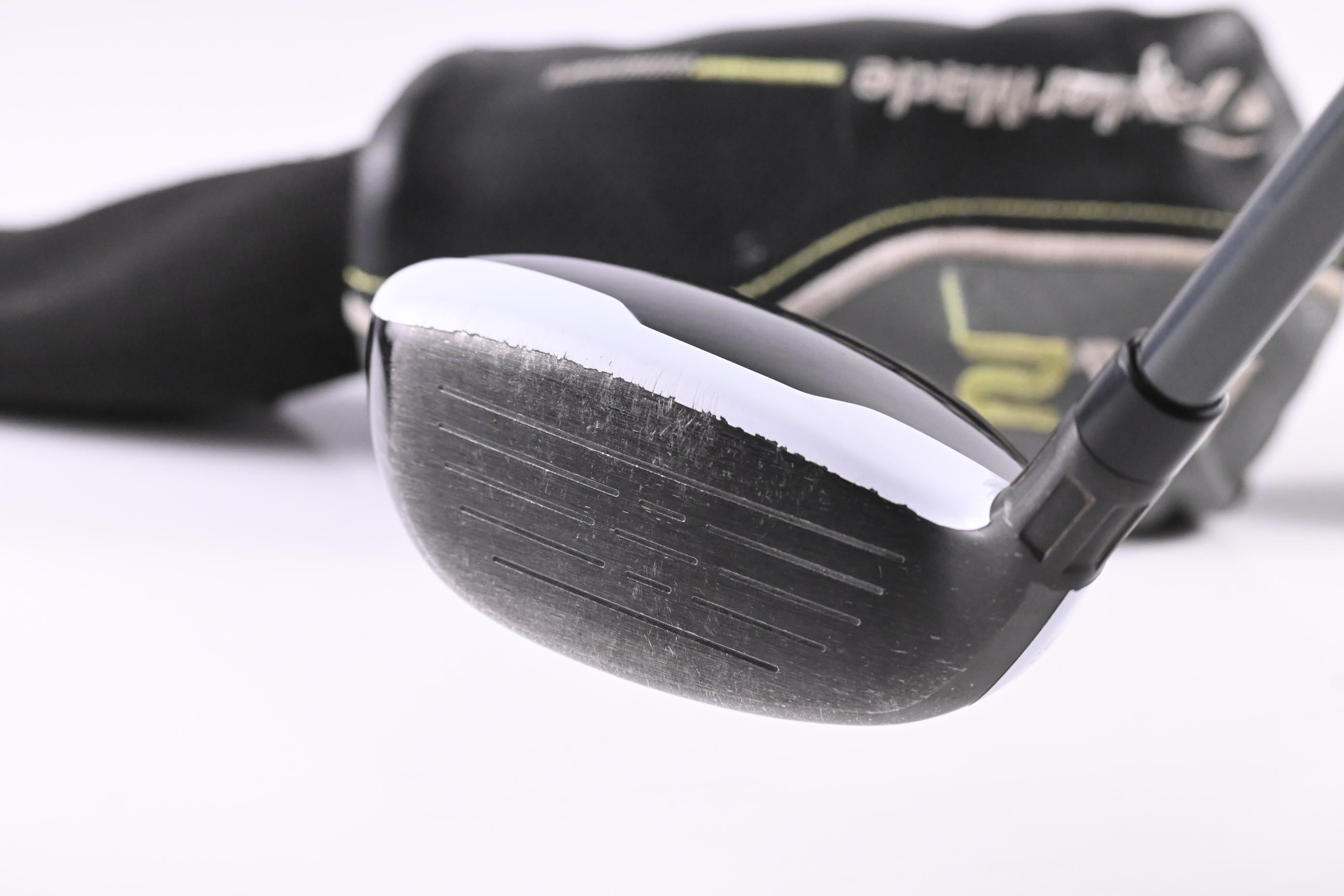 Taylormade M2 2017 #3 Hybrid / 19 Degree / Regular Flex M2 Reax 65 Shaft