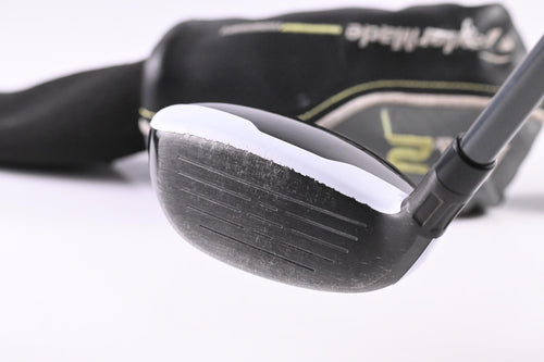 Taylormade M2 2017 #3 Hybrid / 19 Degree / Regular Flex M2 Reax 65 Shaft