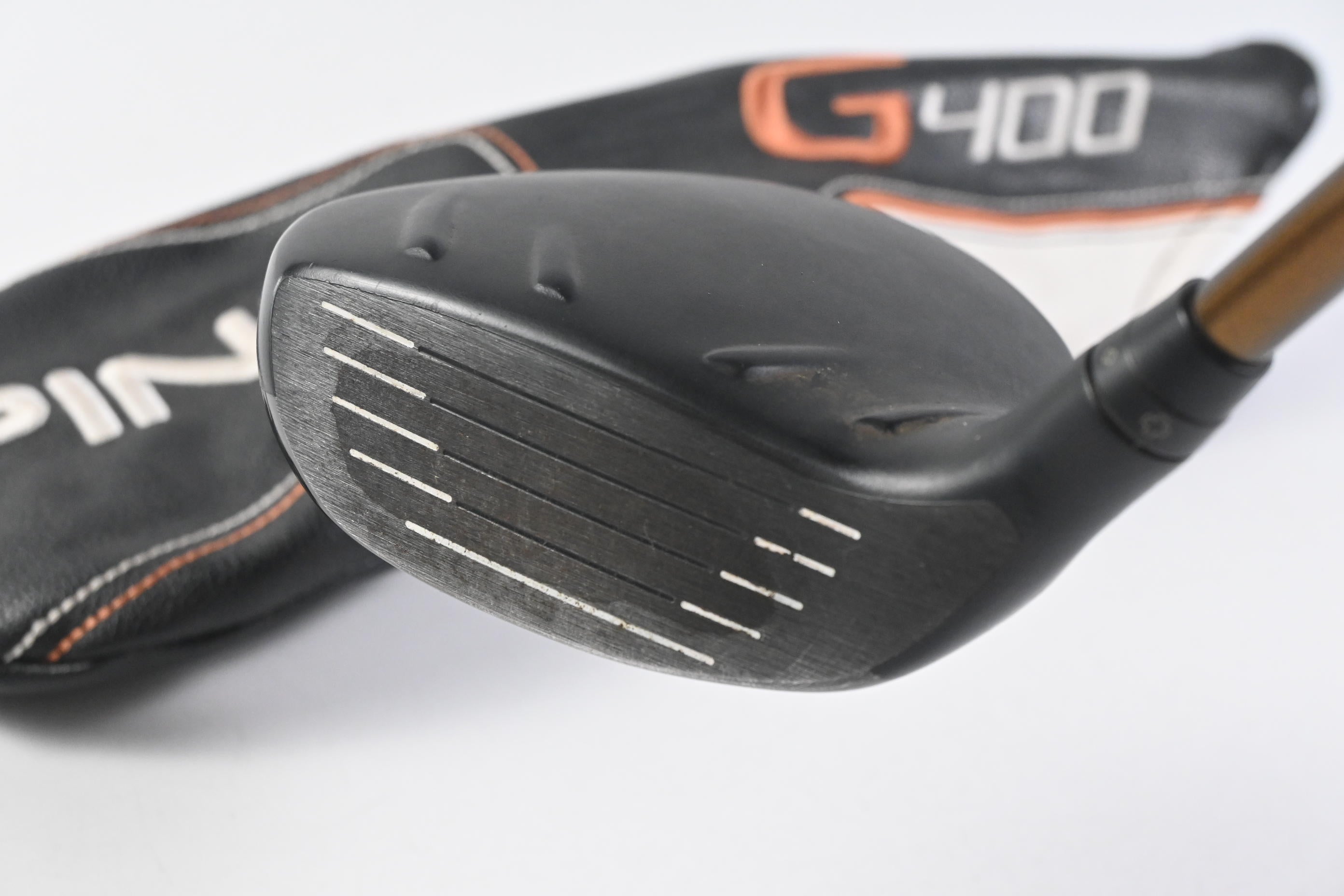 Ping G400 SFT #5 Wood / 19 Degree / Senior Flex Ping Alta CB 65 Shaft
