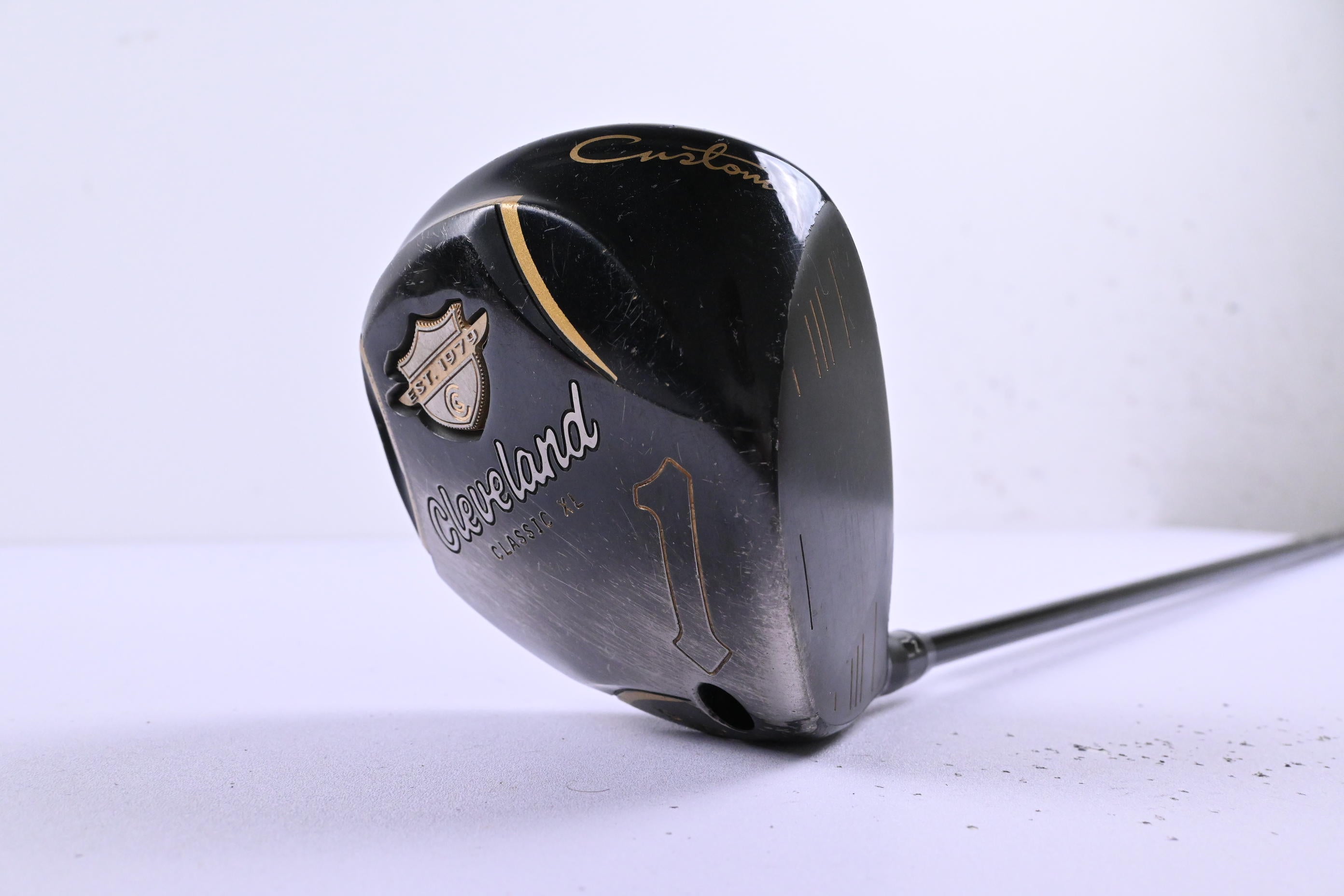 Cleveland Classic XL Driver / 9 Degree / Regular Flex Miyazaki 6 Shaft