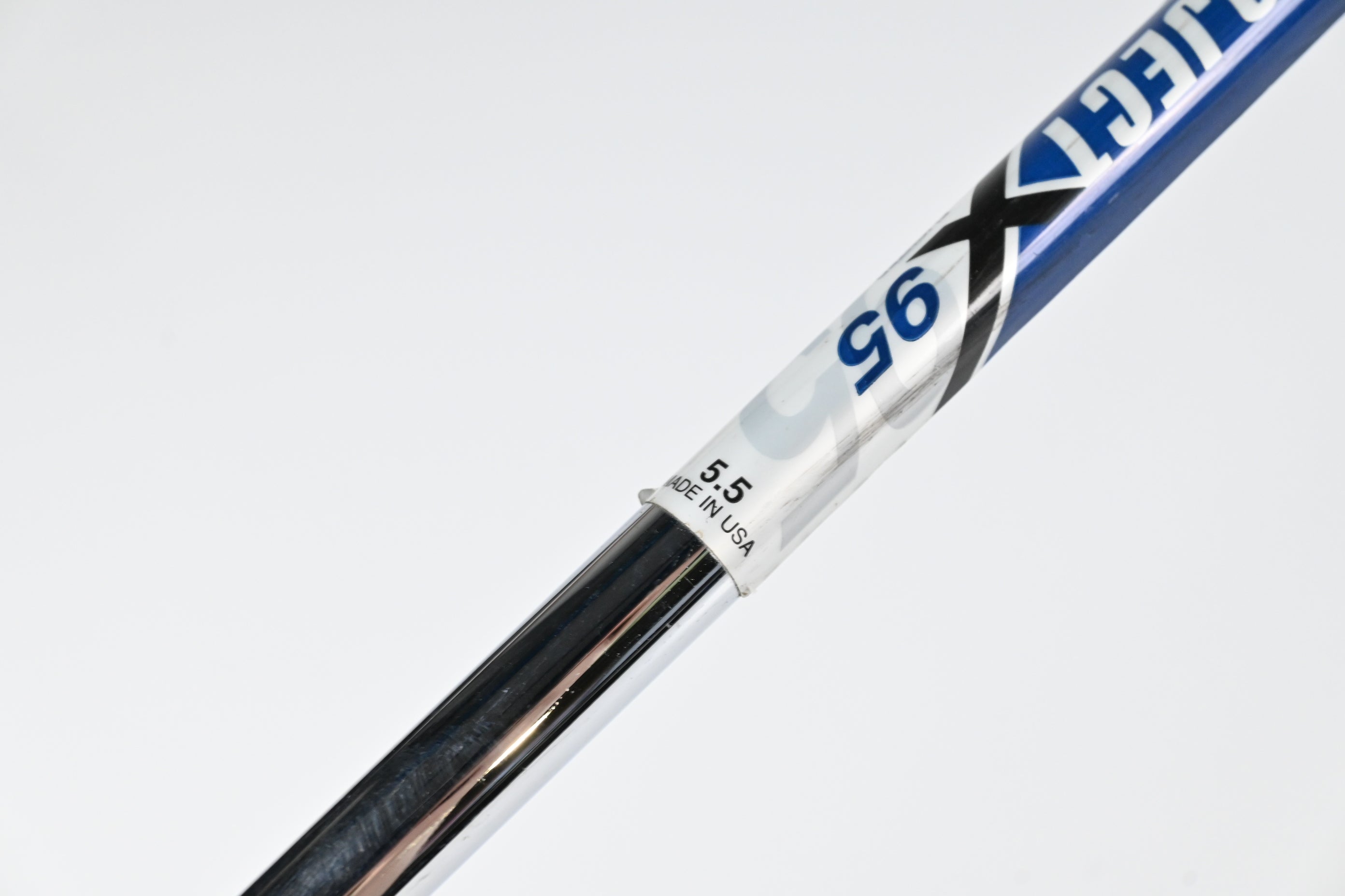 Callaway X2 Hot #6 Iron / Regular Flex Project X 95 Shaft