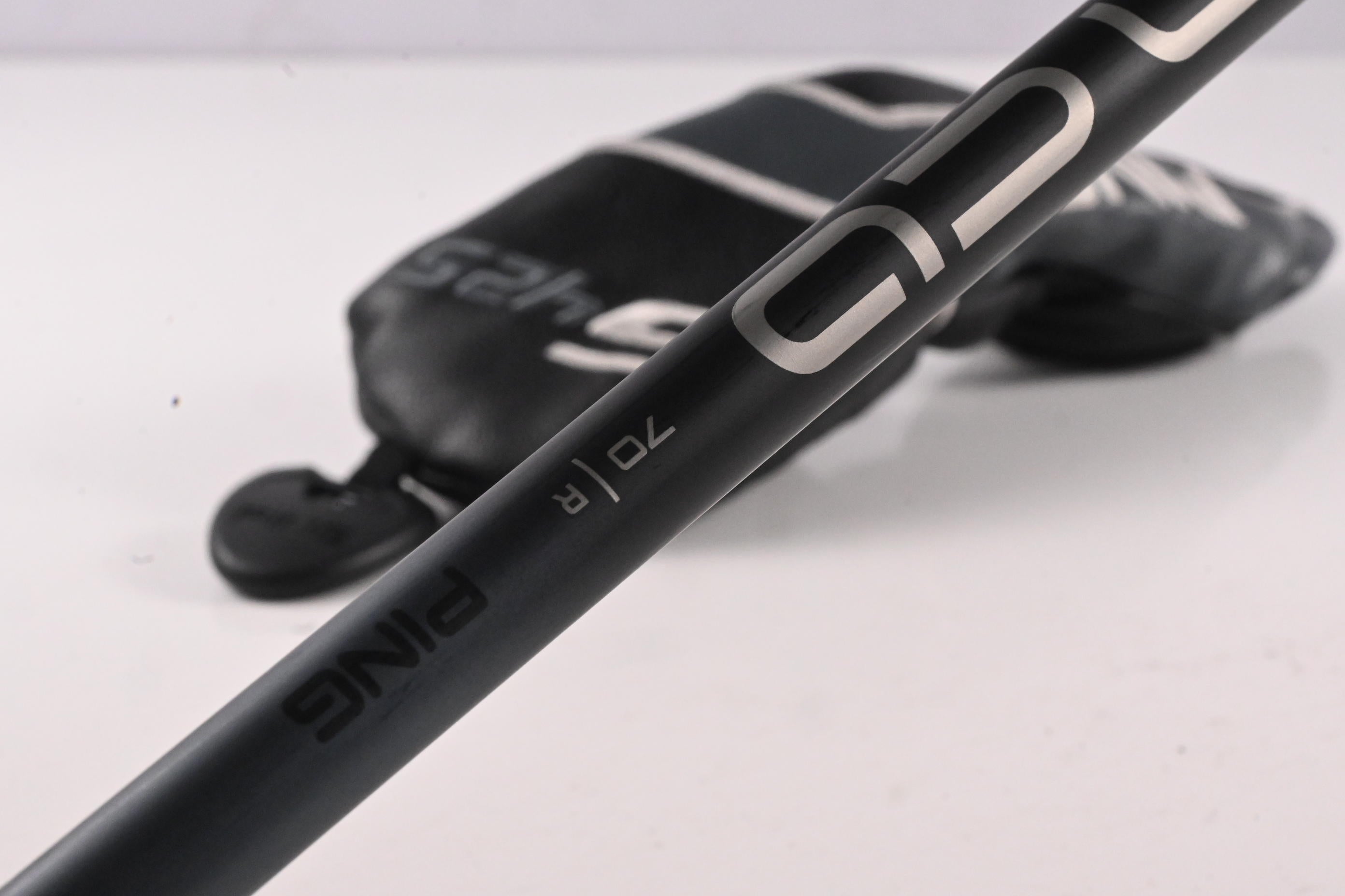 Ping G425 #3 Hybrid / 19 Degree / Regular Flex Ping Alta CB Slate 70 Shaft
