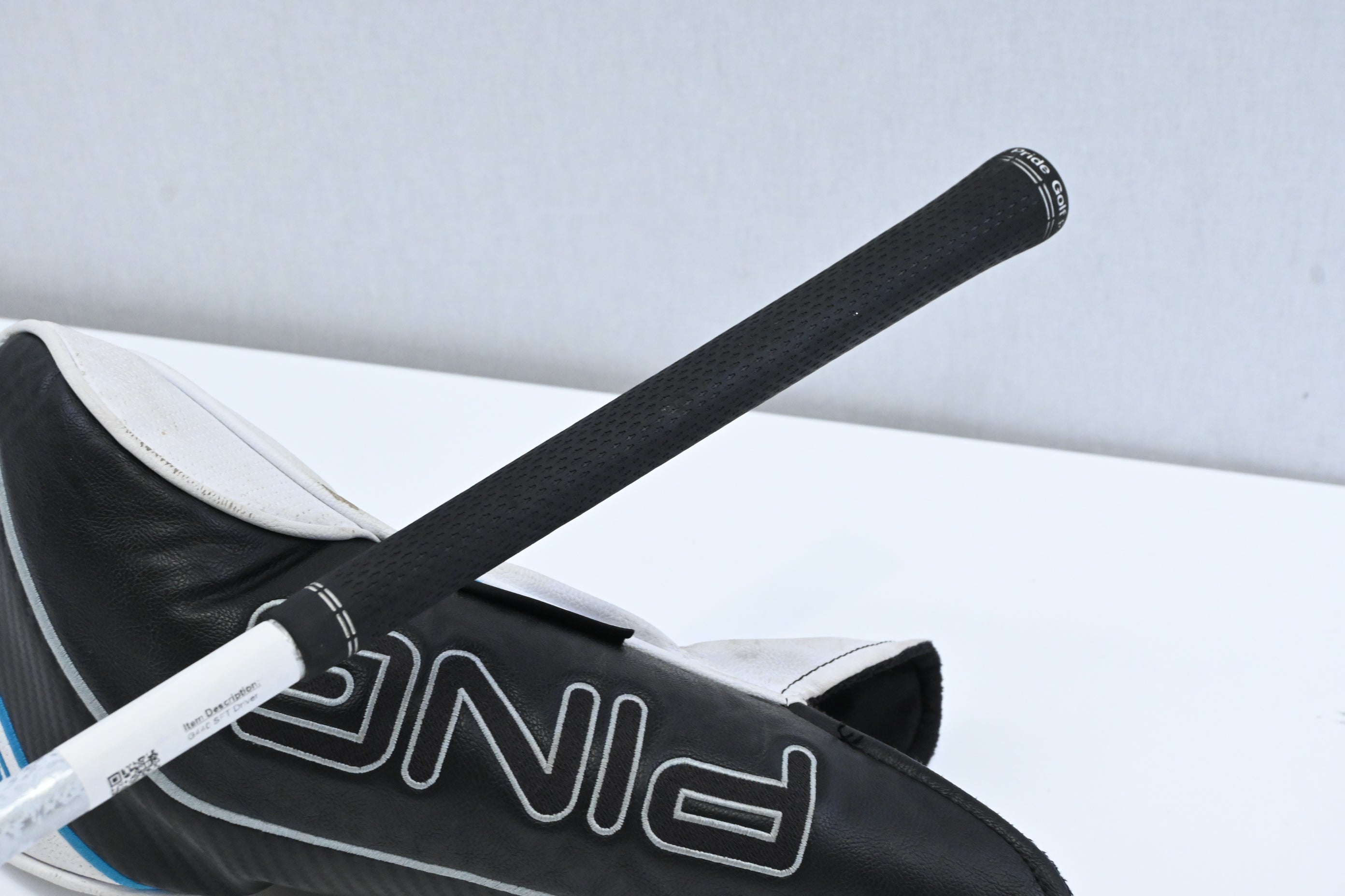 Ping G440 SFT Driver / 9 Degree / Regular Flex Denali Red 50 Shaft