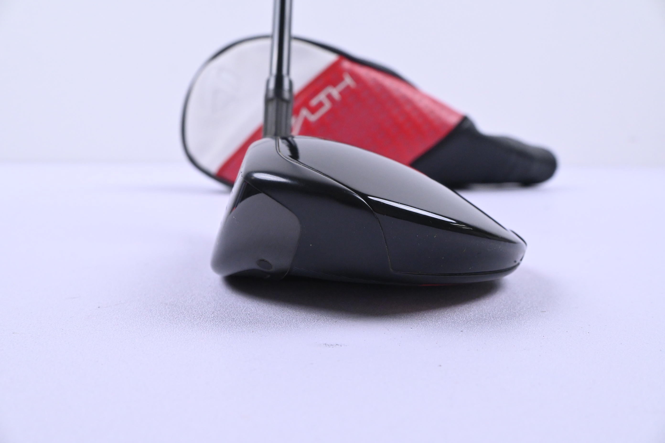 Left Hand Taylormade Stealth 2 #3 Wood / 16.5 Degree / Senior Flex Ventus Red 6