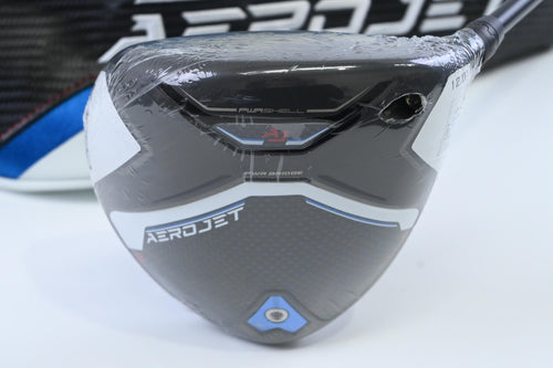 Cobra Aerojet Driver / 12 Degree / Regular Flex UST Helium Nanocore 5 Shaft