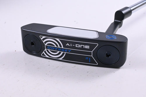 Odyssey Ai-One #1 Putter / 34 Inch