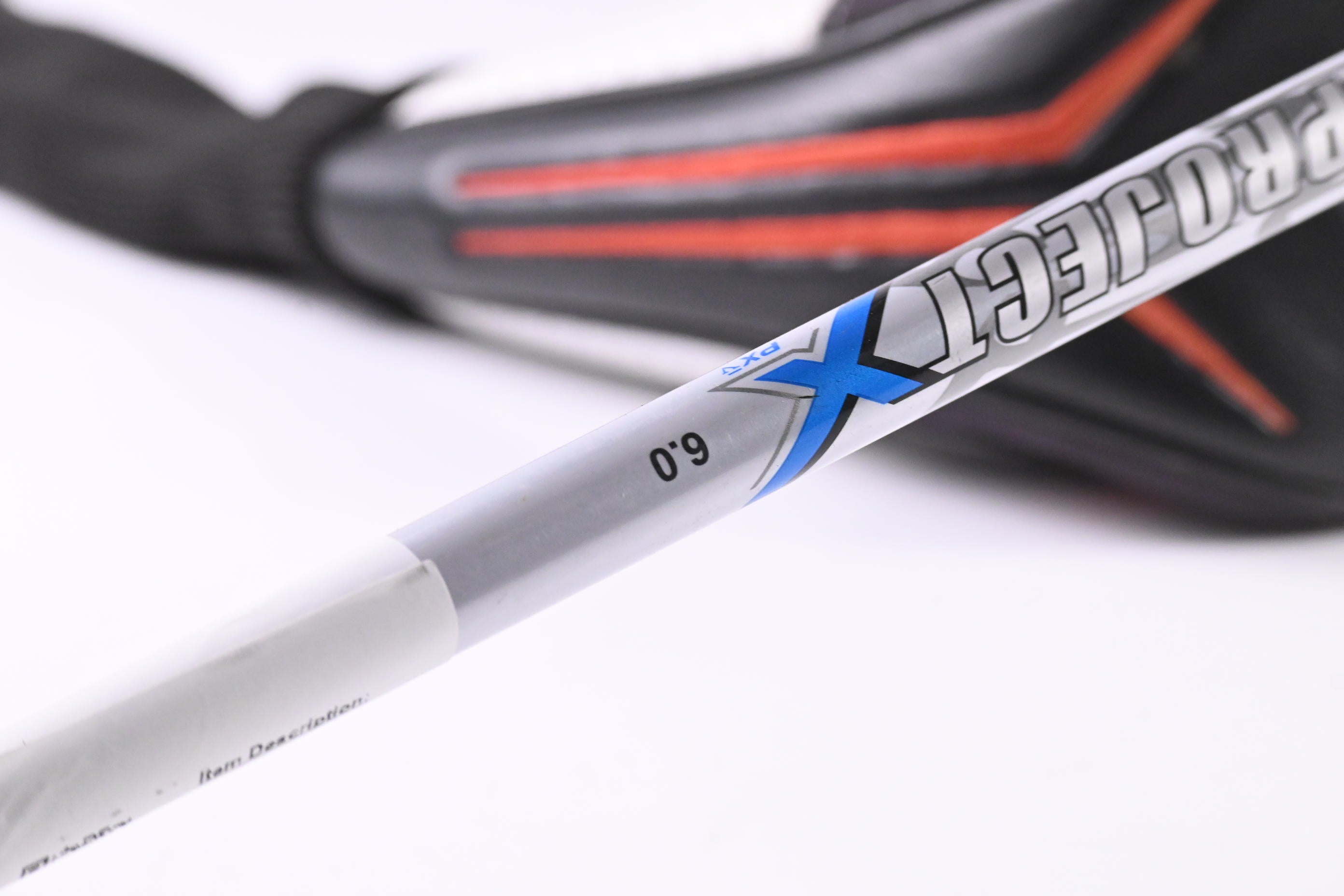 Callaway X Hot Deep #3 Wood / 14.5 Degree / Stiff Flex Project X PX Blue Shaft