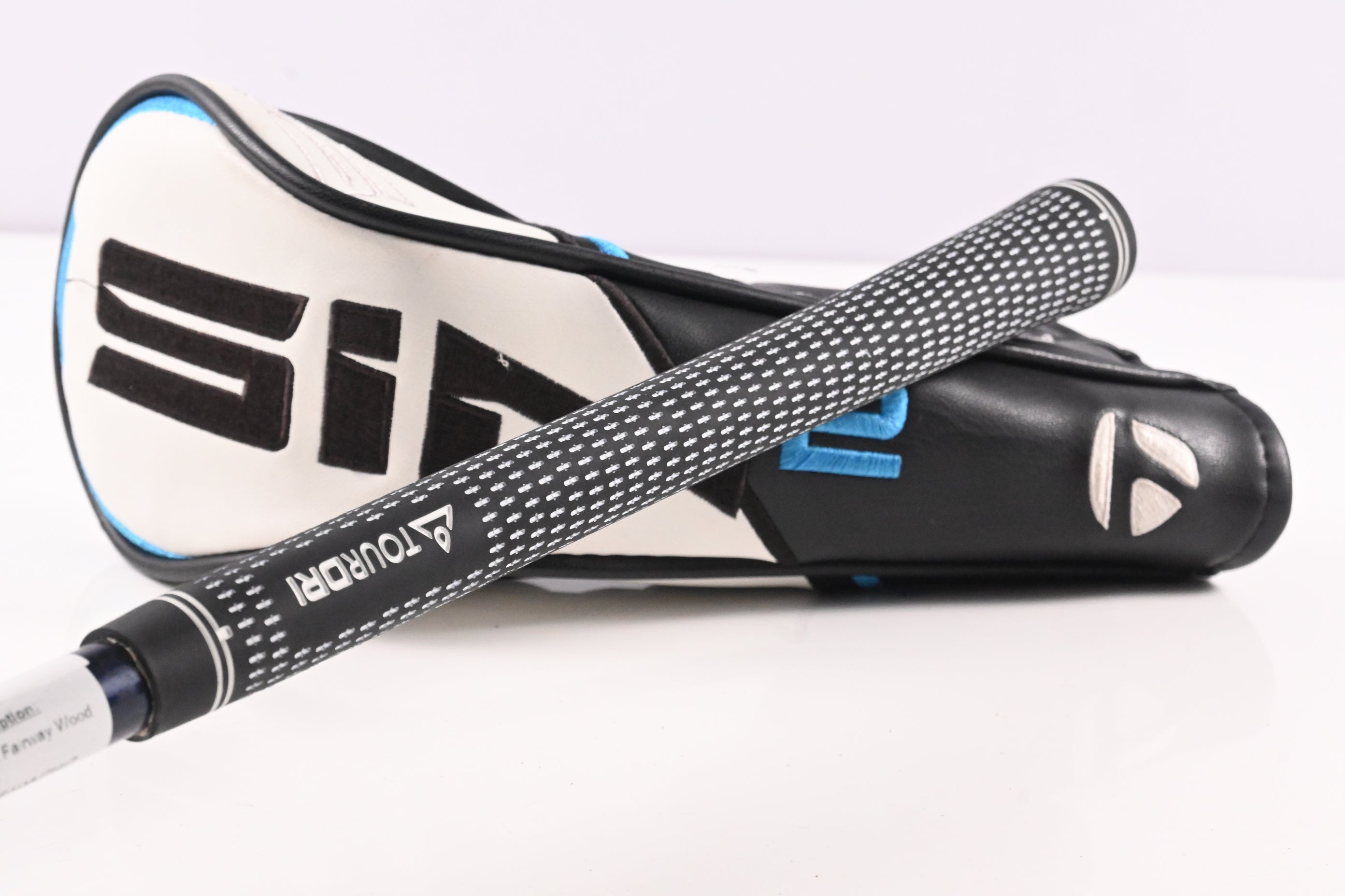 Taylormade SIM2 Max #3 Wood / 15 Degree / Regular Flex Ventus Blue 5 Shaft