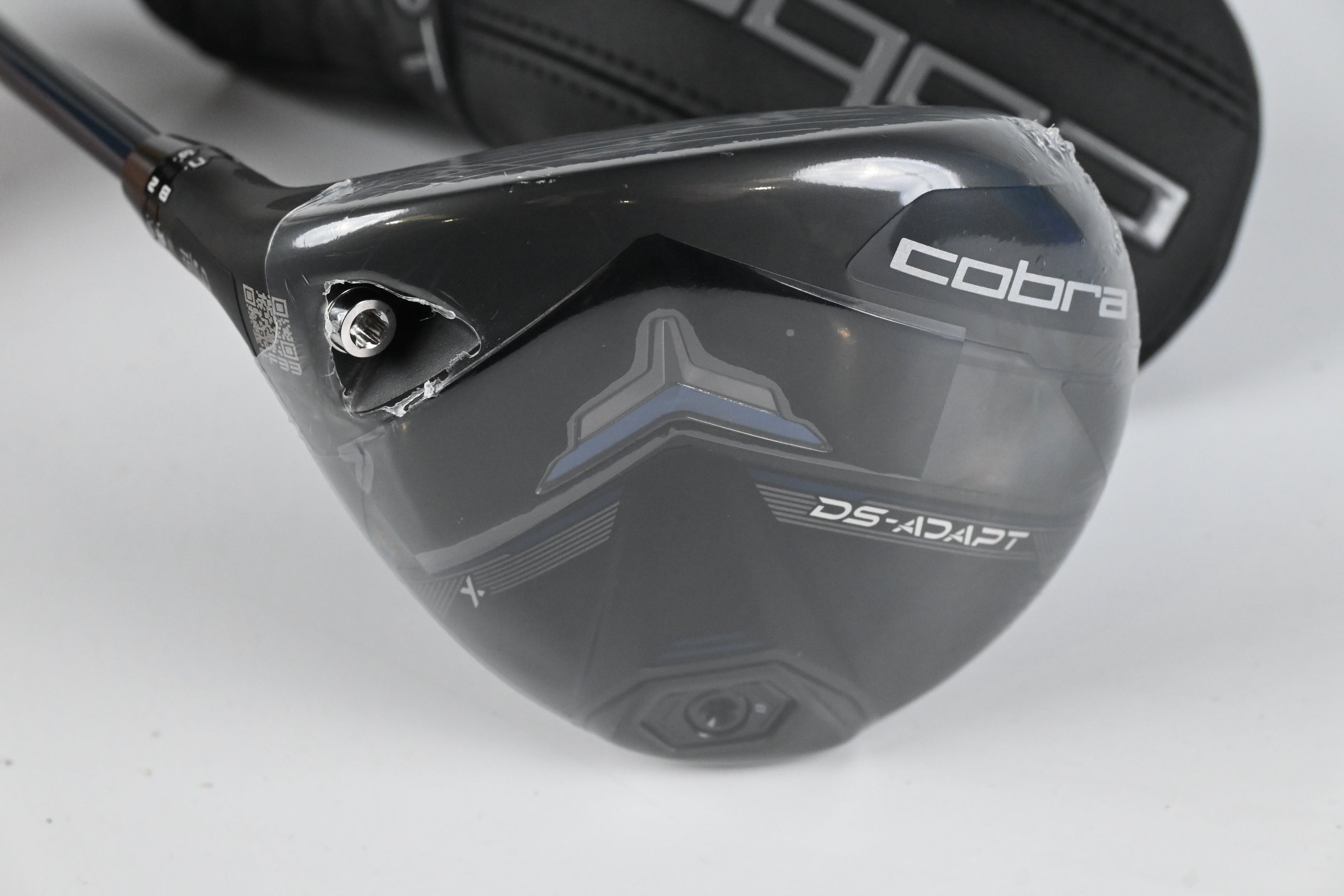 Left Hand Cobra DS-Adapt X #3 Wood / 15 Degree / Regular Flex Denali Blue 60