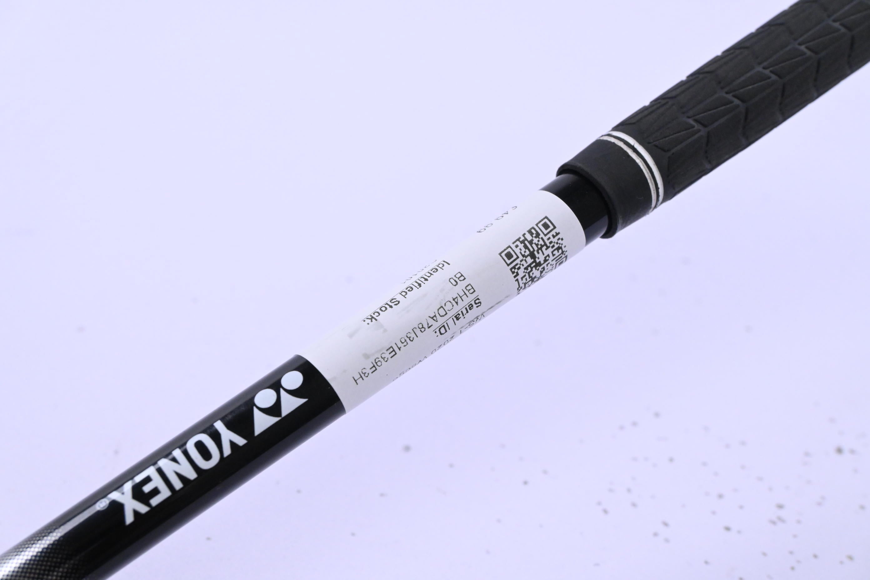 Yonex WS-1 2020 Lob Wedge / 60 Degree / Wedge Flex Yonex YW-60 Shaft