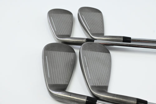 Cobra Darkspeed Irons / 6-9 / Stiff Flex KBS Tour Lite Shafts