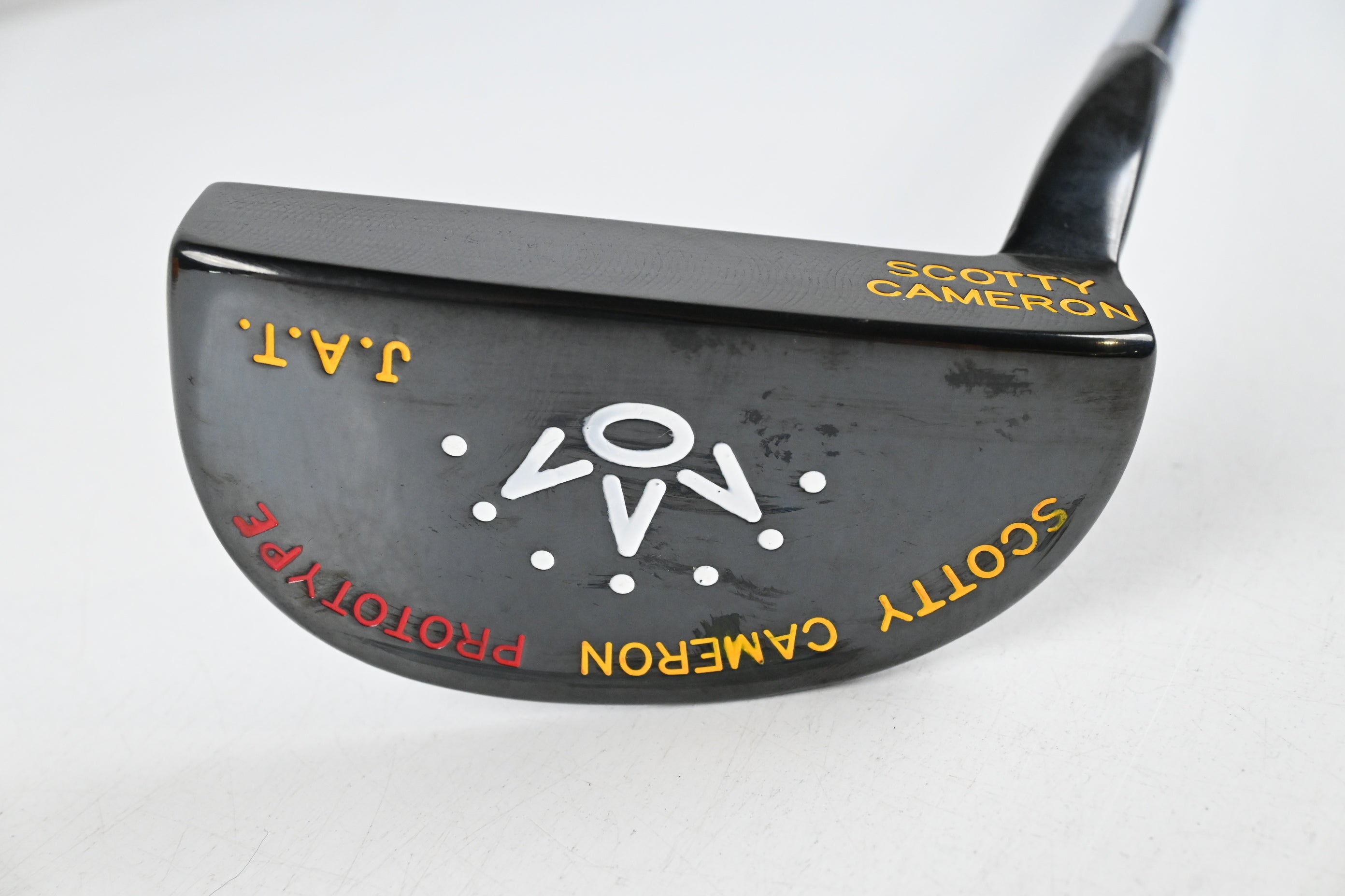 Scotty Cameron J.A.T Prototype / 34 Inch / Refurbished