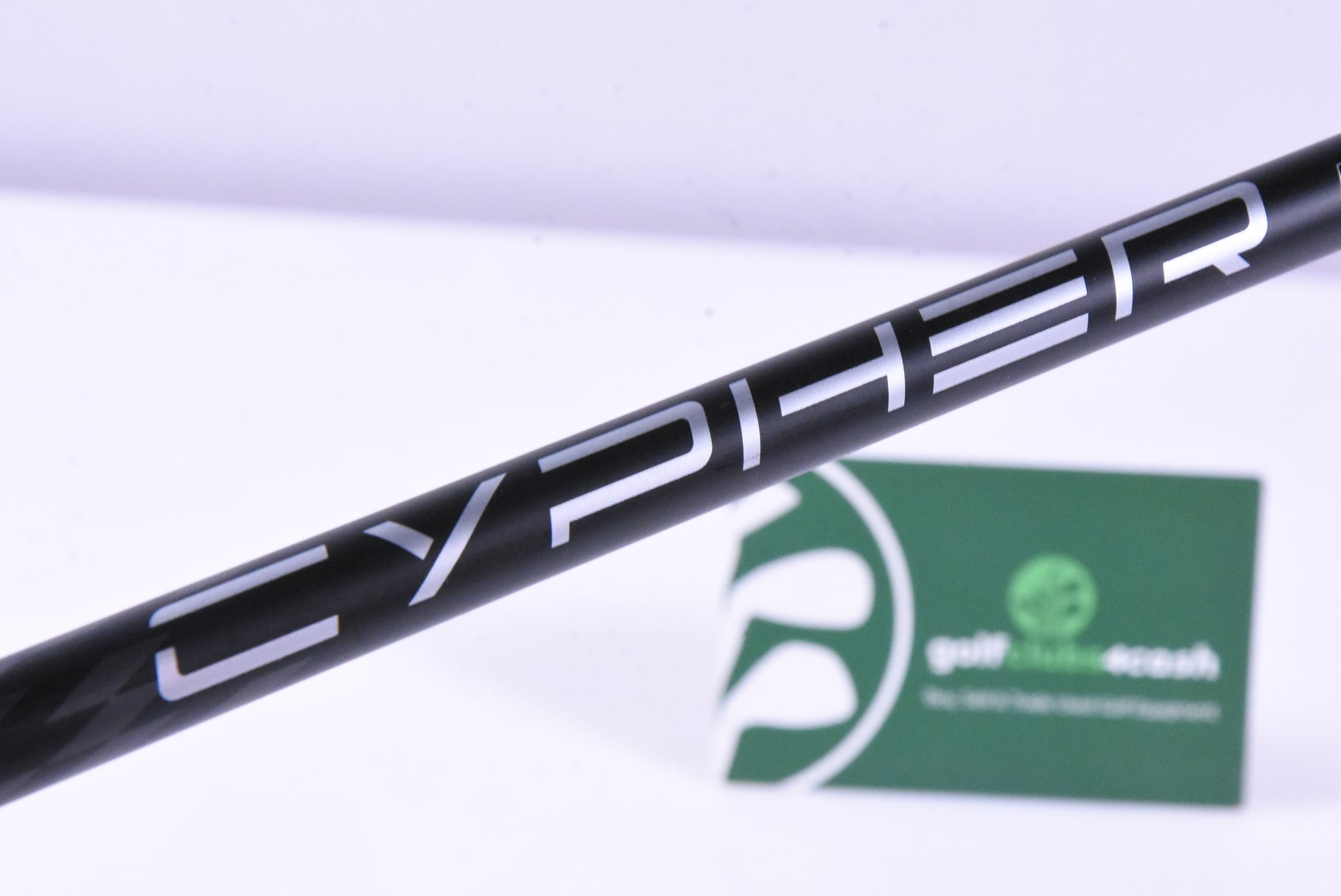 Project X Cypher 2.0 50 #6 Hybrid Shaft / Senior Flex / Callaway 3rd Gen