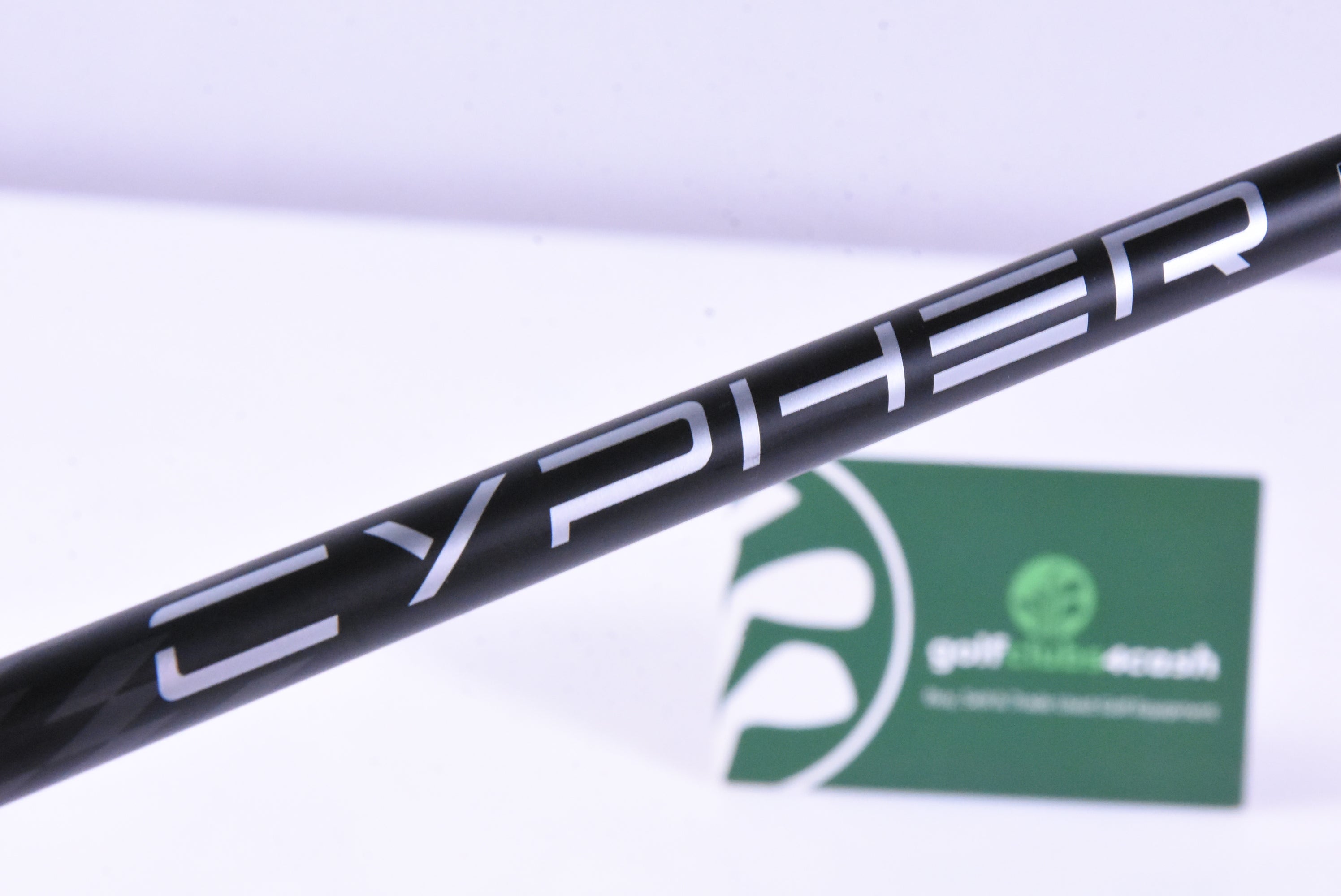 Project X Cypher 2.0 50 #6 Hybrid Shaft / Senior Flex / Callaway 3rd Gen