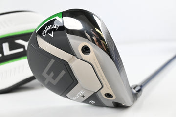 Callaway Elyte X #3 Wood / 15 Degree / Regular Flex Denali Charcoal 60 Shaft