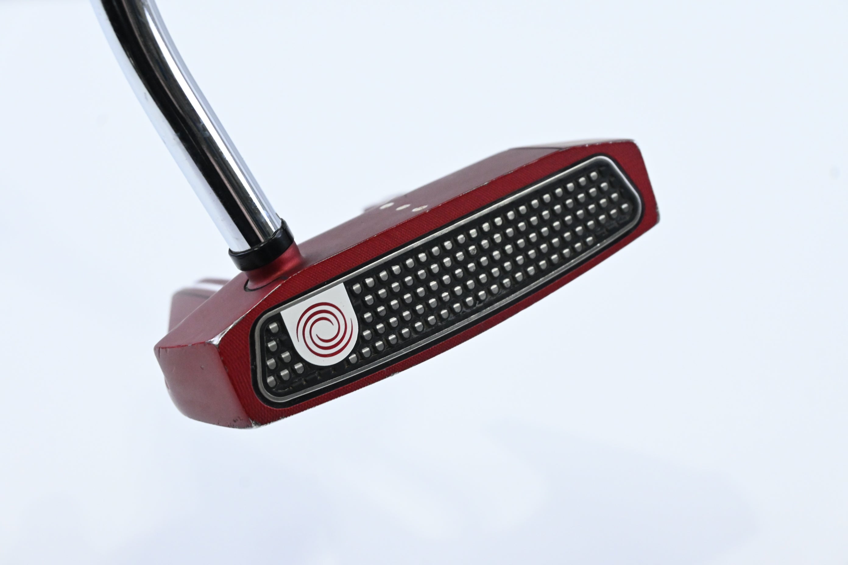 Left Hand Odyssey O-Works Red 7 Putter / 34 Inch
