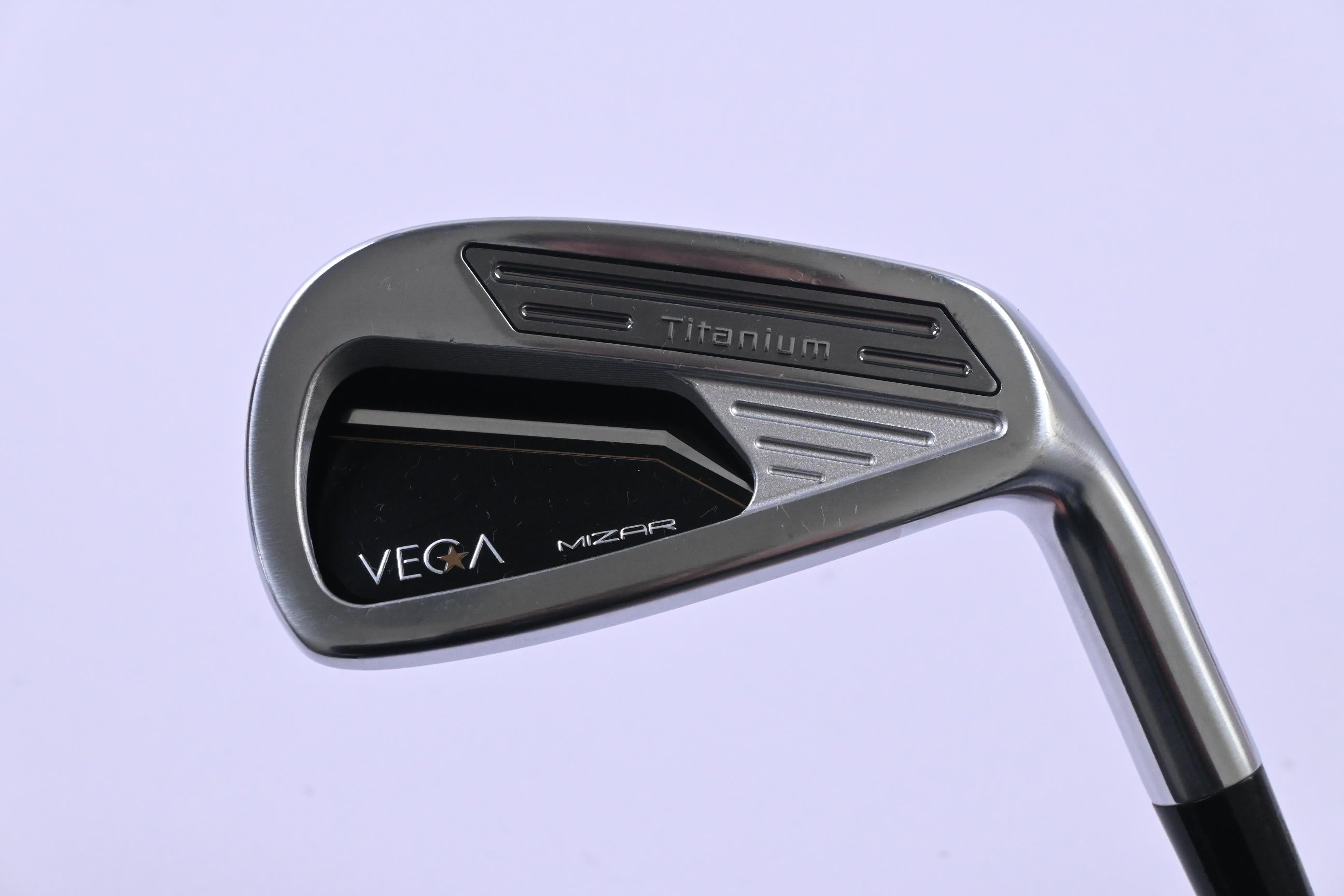 Vega Mizar #7 Iron / X-Flex Shimada Tour Shaft