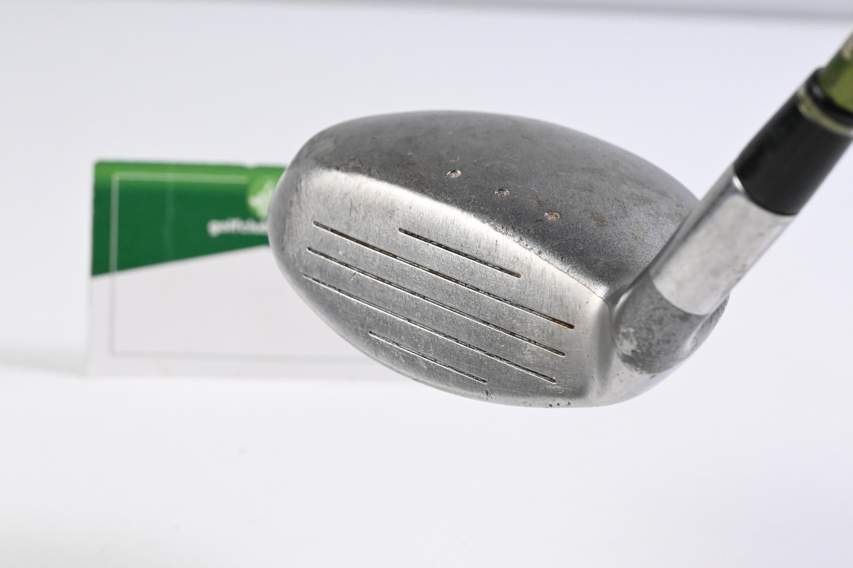 Ladies Adams Ovation #7 Wood / 21 Degree / Ladies Flex Aldila 48 Shaft