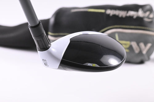 Taylormade M2 2017 #3 Hybrid / 19 Degree / Regular Flex M2 Reax 65 Shaft