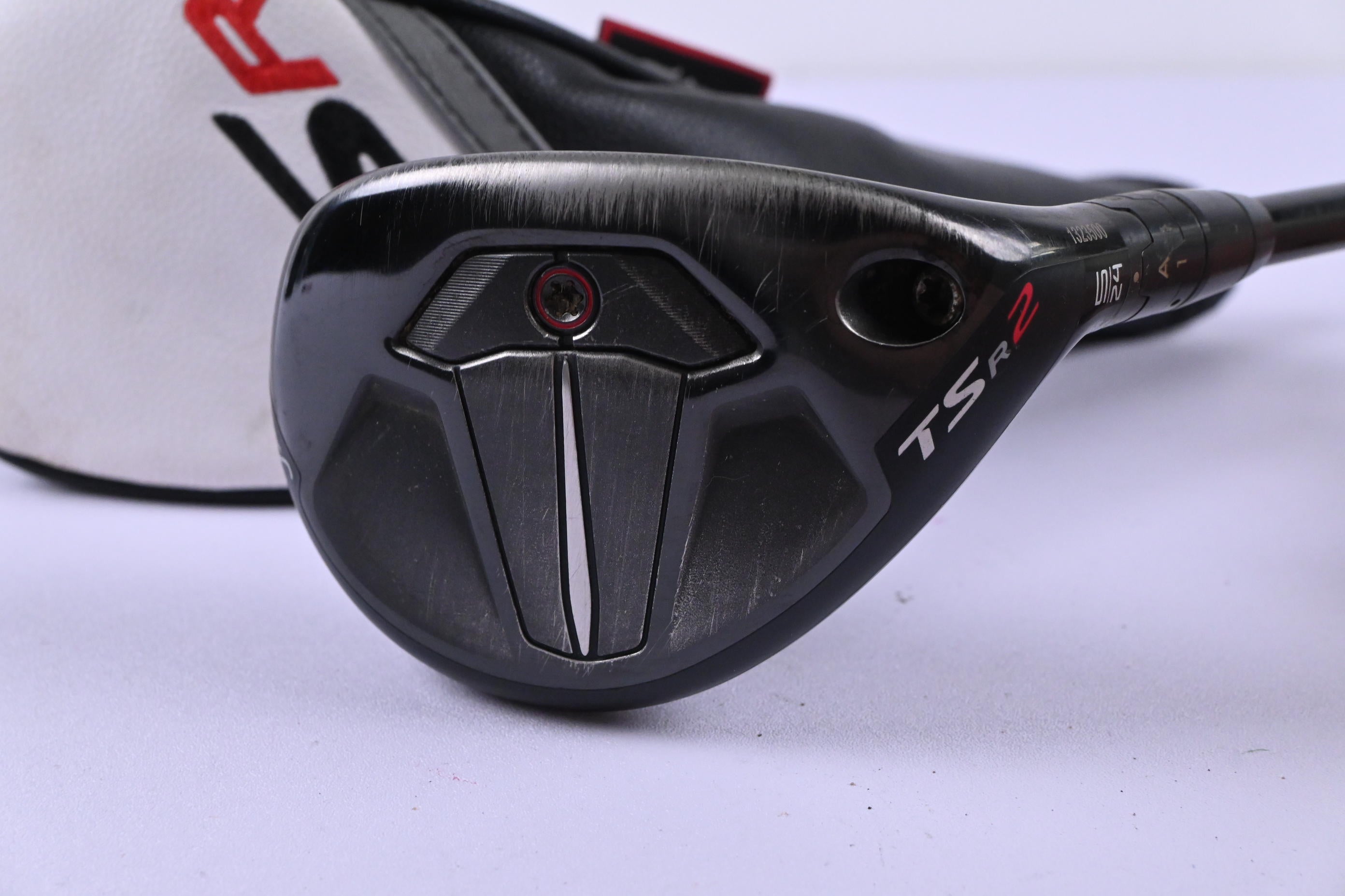 Titleist TSR2 #6 Hybrid / 24 Degree / Stiff Flex Tensei AV Blue 65 Shaft