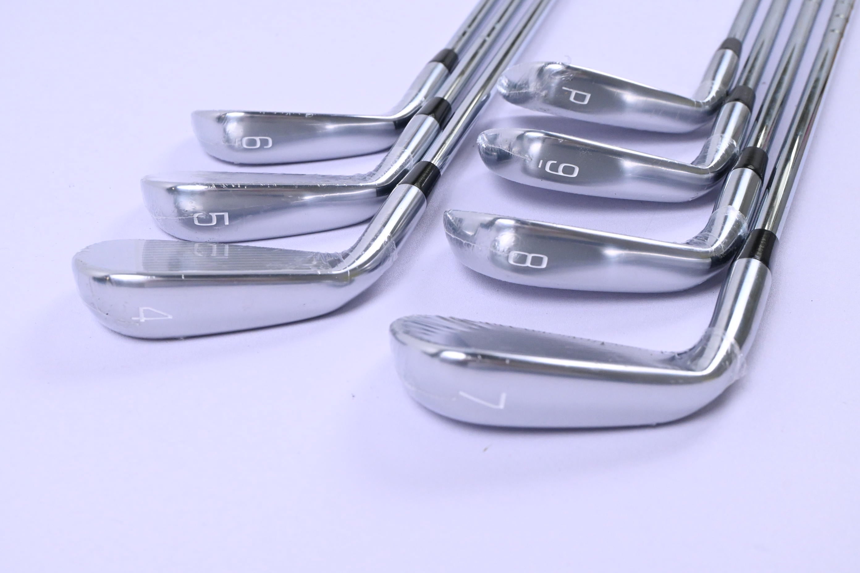 Mizuno M-15 Irons / 4-PW / Regular Flex N.S.PRO Modus 3 105 Shafts