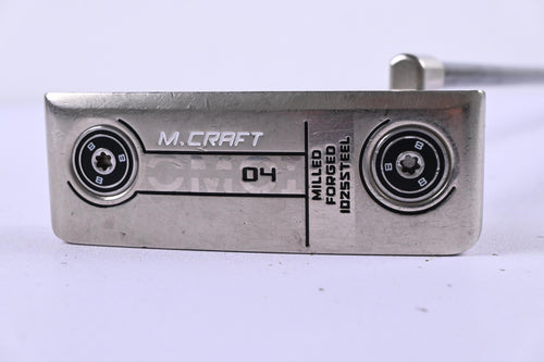 Mizuno M-Craft OMOI 04 Putter / 34 Inch