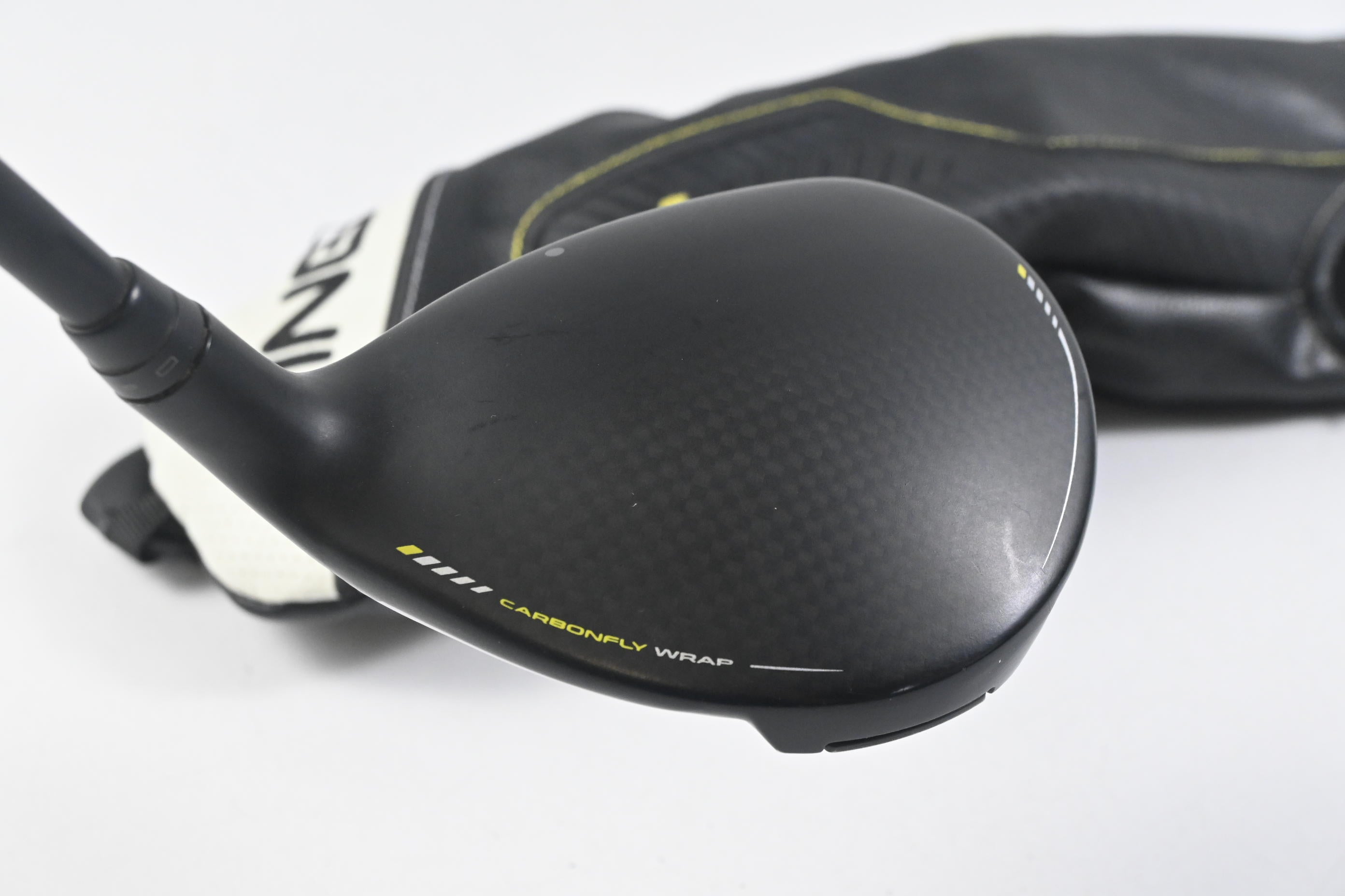 Ping G430 LST #3 Wood / 15 Degree / Regular Flex Ping Alta CB Black 65 Shaft