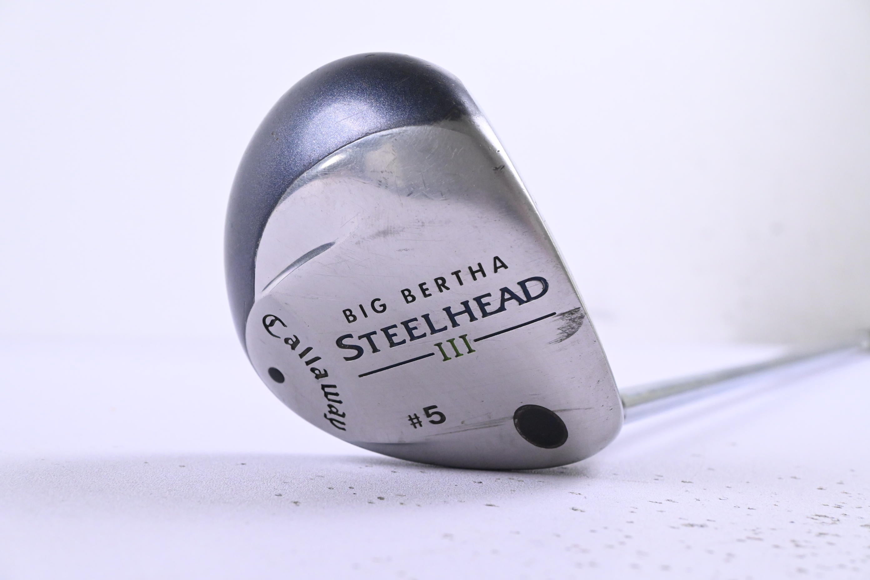 Callaway Steelhead III #5 Wood / 19 Degree / Uniflex Callaway Shaft