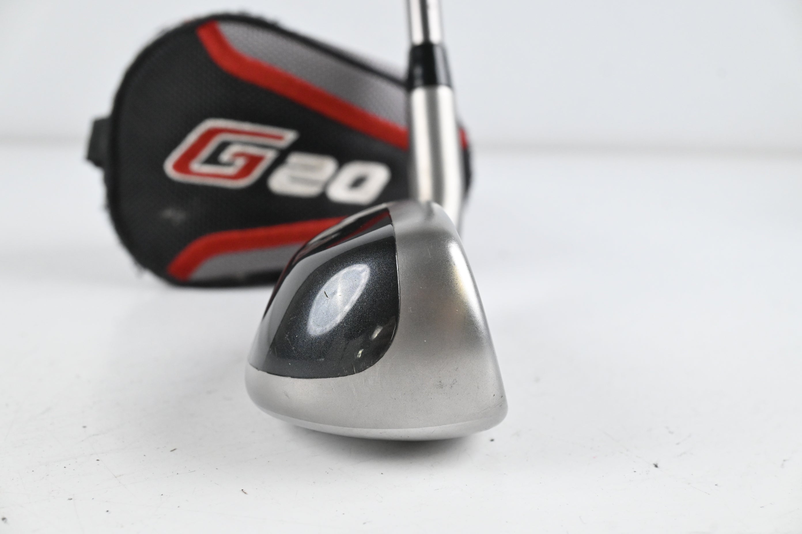 Ping G20 #2 Hybrid / 17 Degree / Regular Flex Ping TFC 169 H Shaft