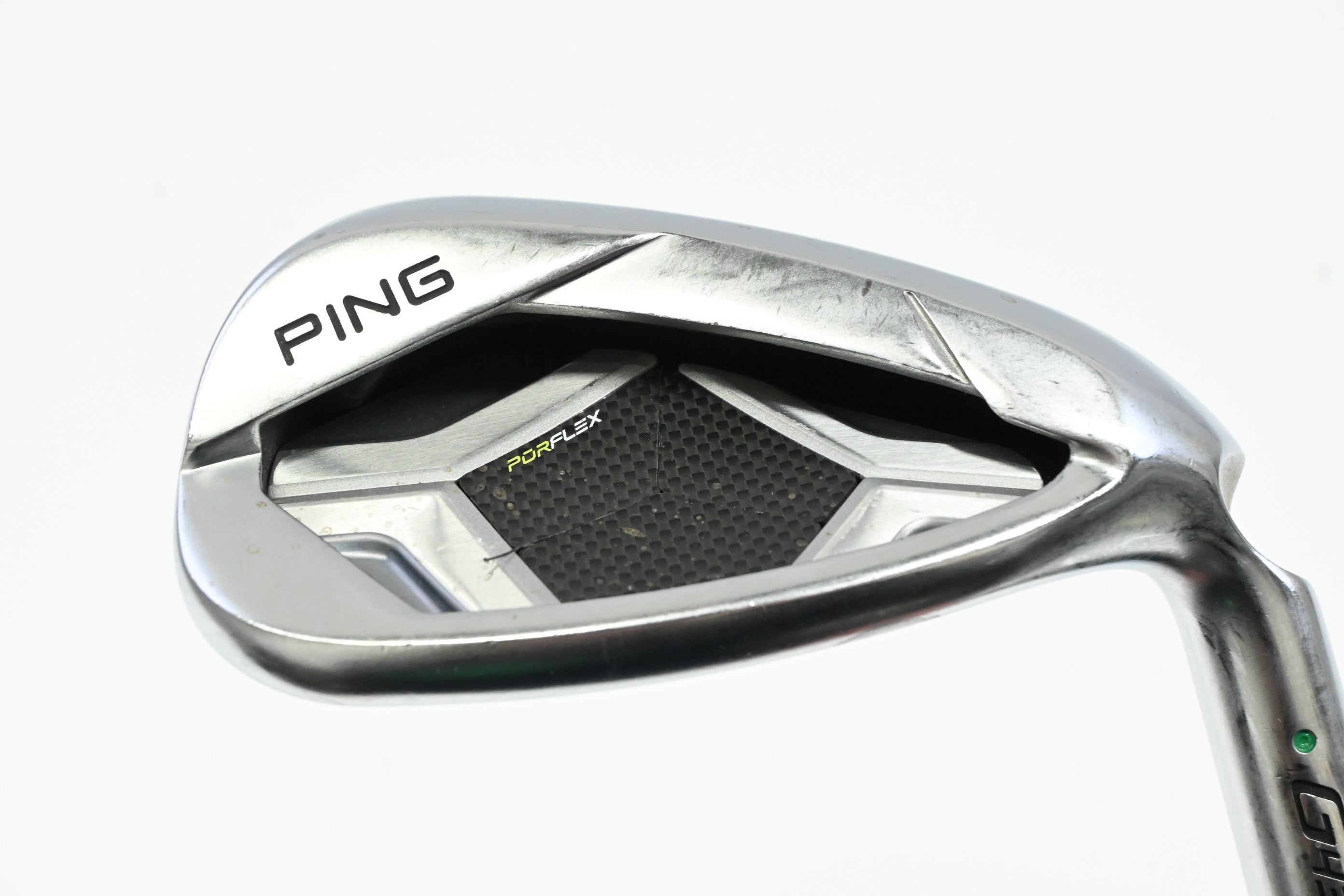 Ping G430 Sand Wedge / 54 Degree / Green Dot / Regular Flex Ping AWT 2.0 Shaft