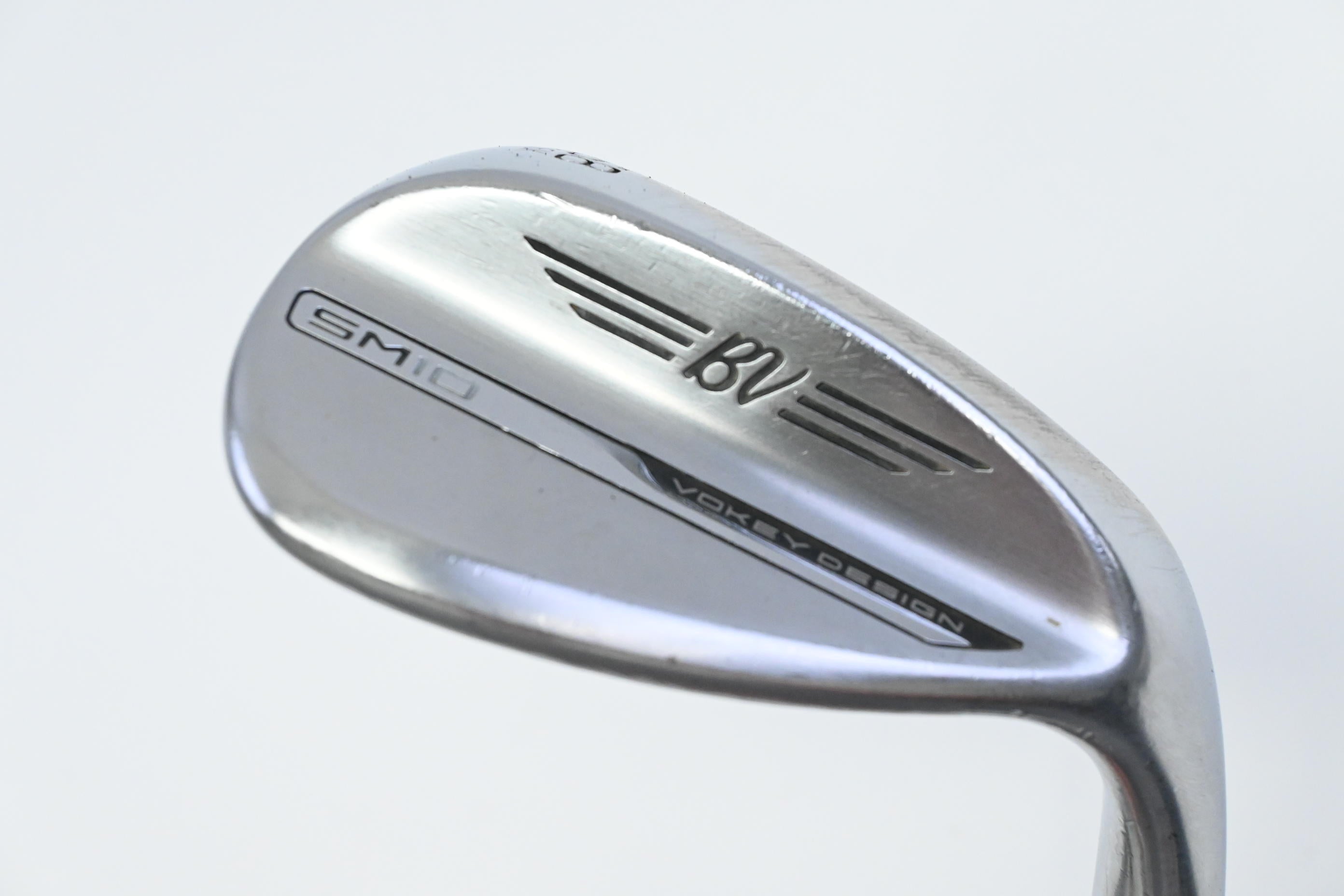 Titleist Vokey SM10 Lob Wedge / 58 Degree / Wedge Flex Vokey SM10 Shaft