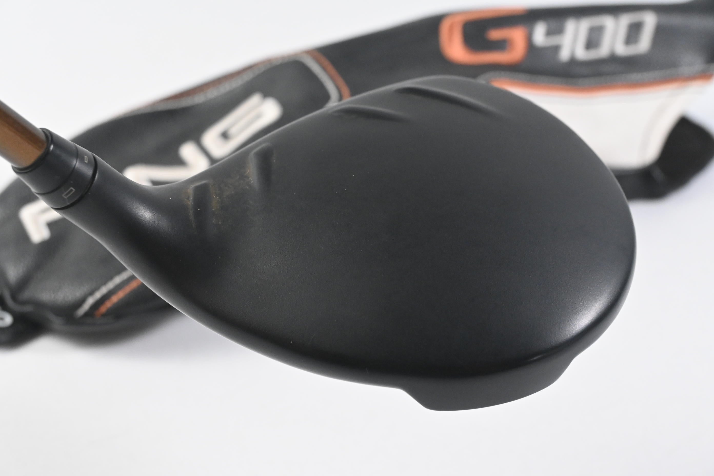 Ping G400 SFT #5 Wood / 19 Degree / Senior Flex Ping Alta CB 65 Shaft