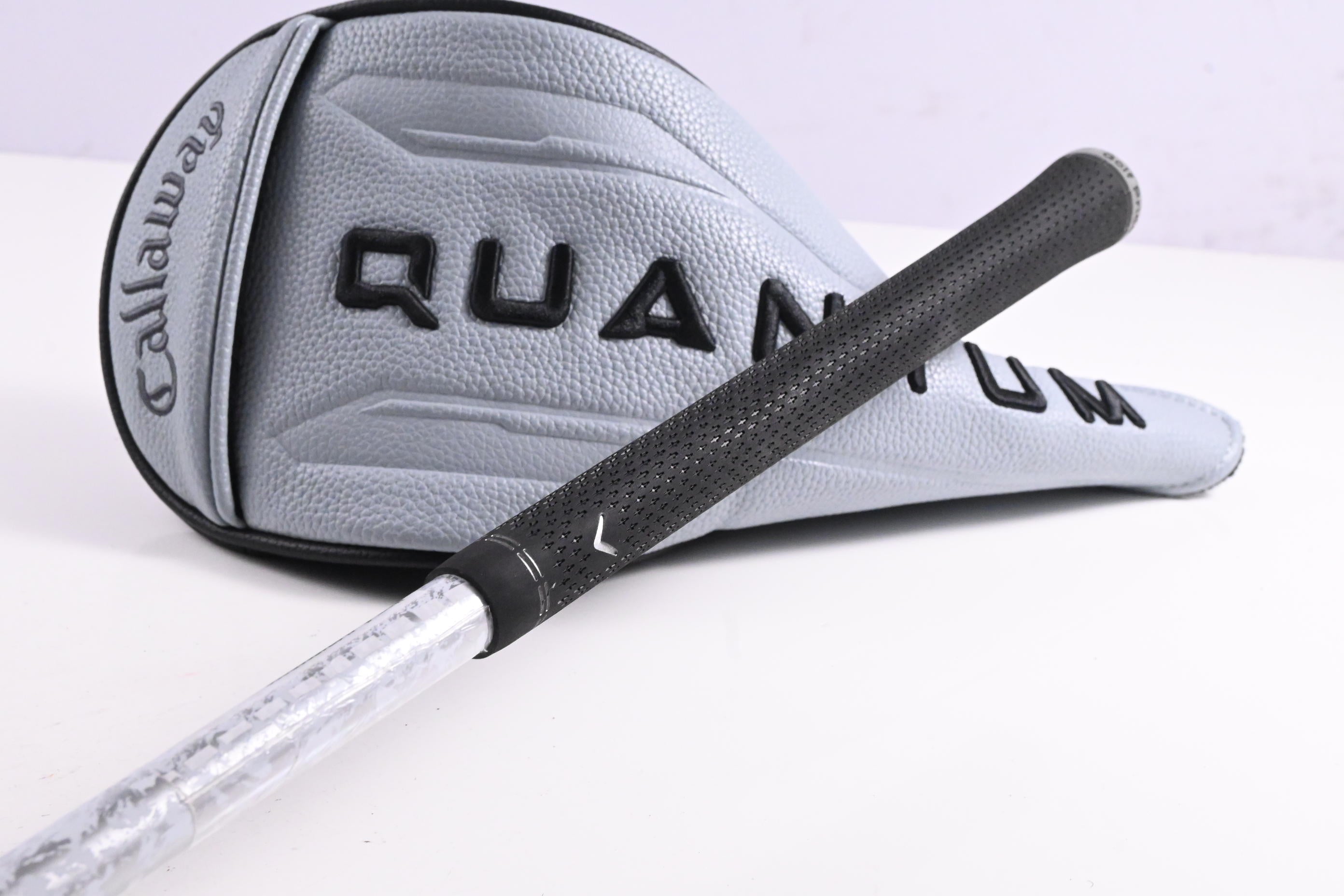 Callaway Quantum Max D Driver / 12 Degree / Regular Flex Denali Charcoal 50