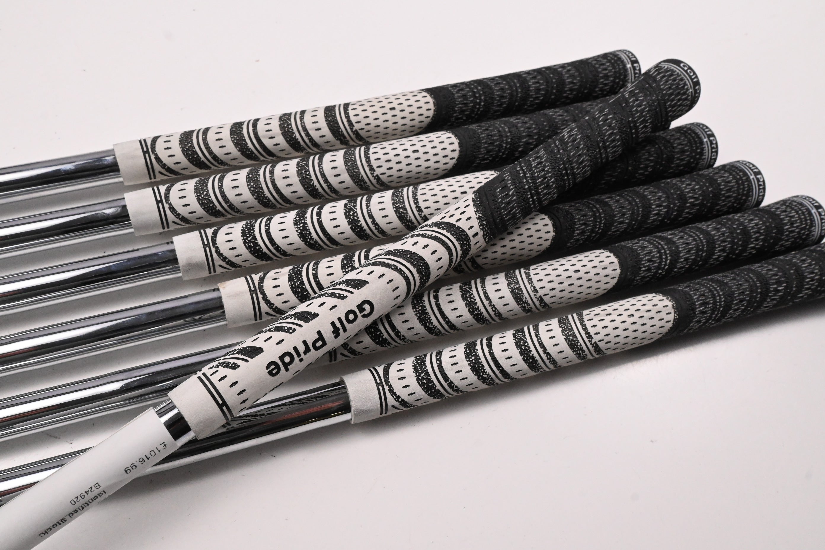 Srixon ZXi7 Irons / 4-PW / Stiff Flex KBS Steel Shafts