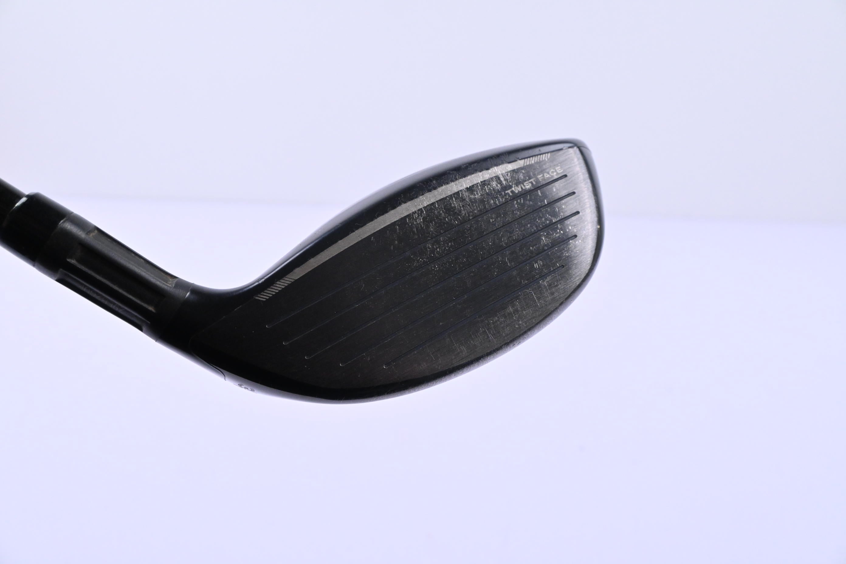 Left Hand Taylormade Stealth 2 #3 Wood / 16.5 Degree / Senior Flex Ventus Red 6