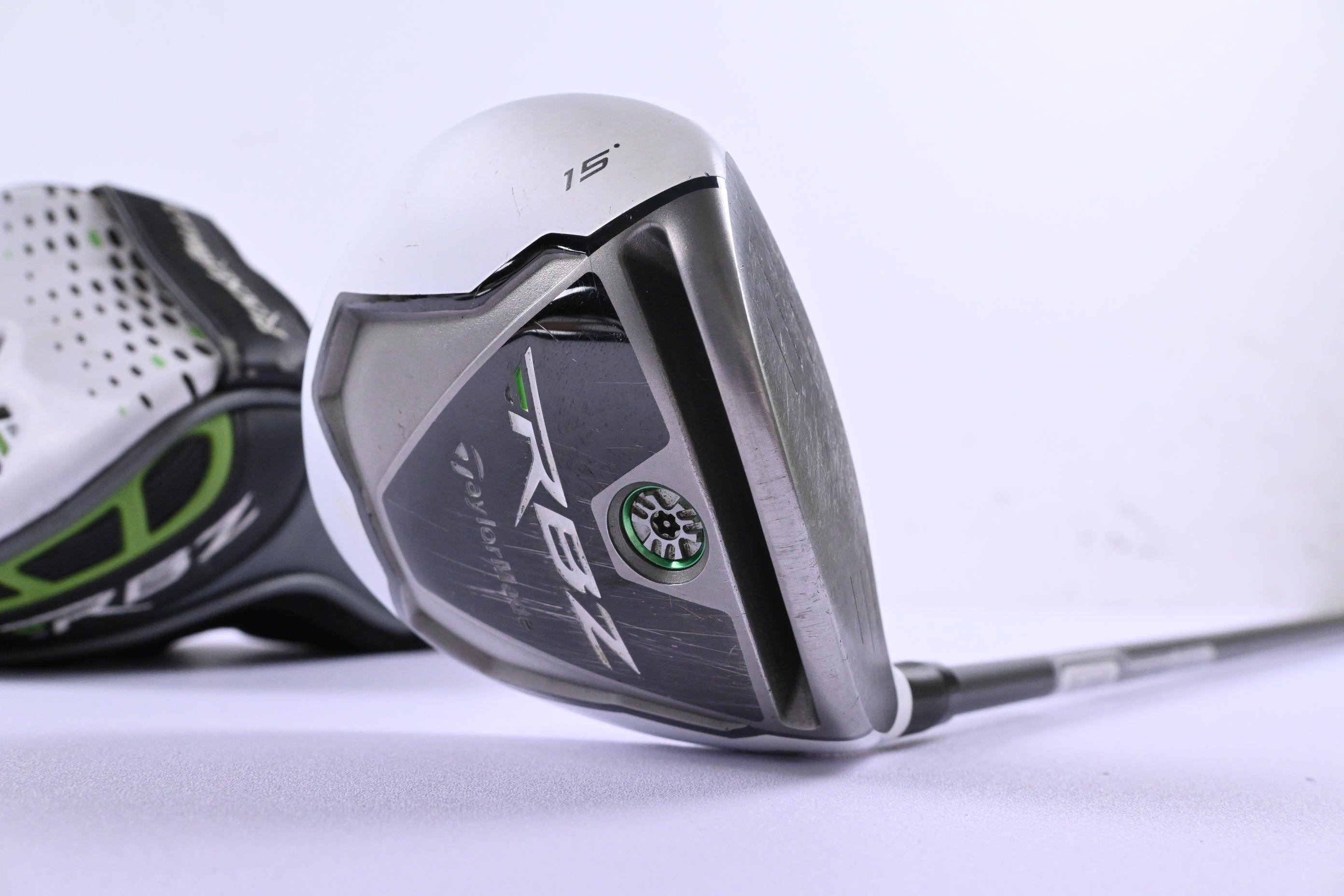 Taylormade RBZ #3 Wood / 15 Degree / Regular Flex Matrix Ozik RBZ Shaft