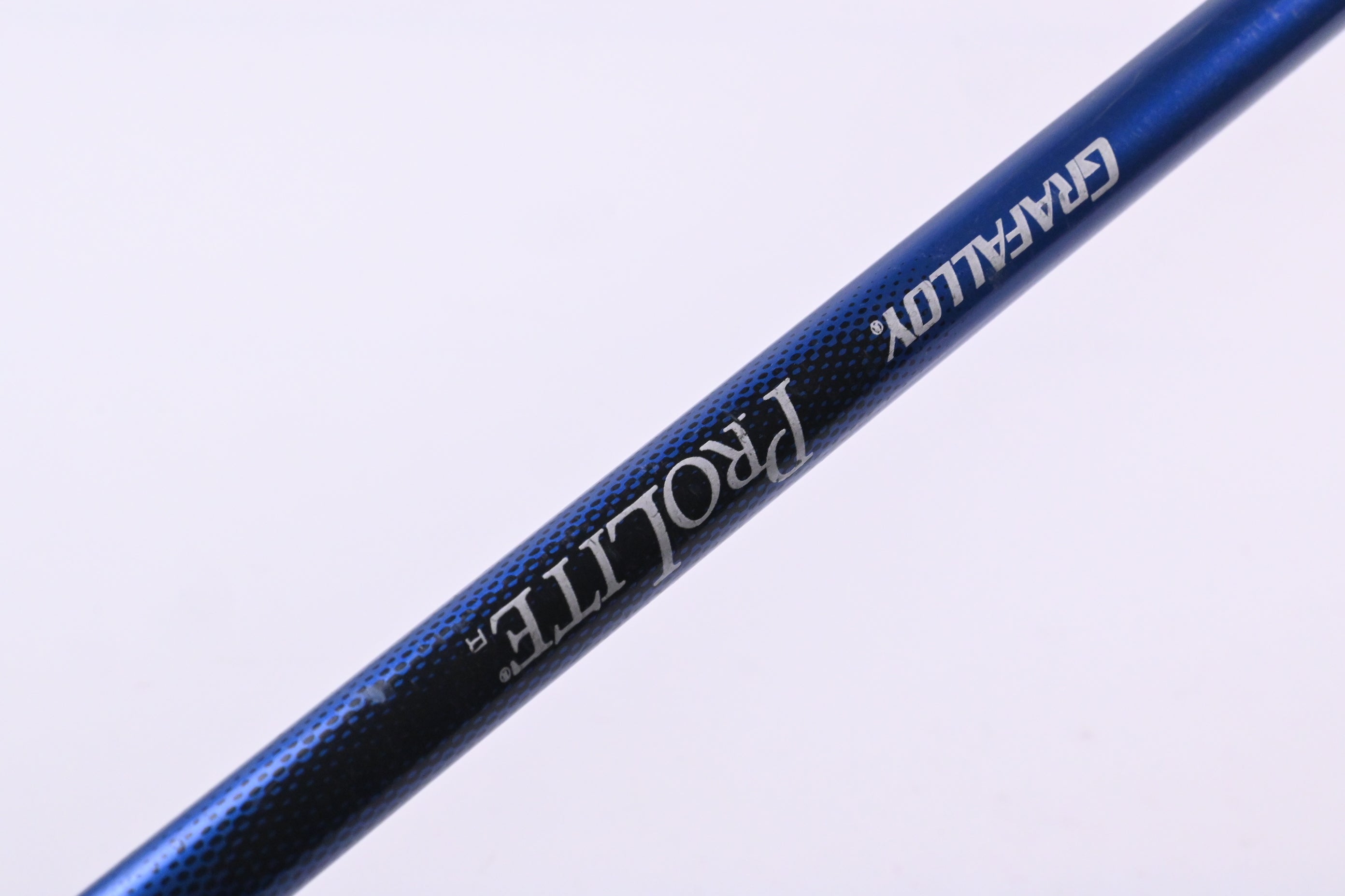 MD Golf Blackhawk #3 Wood / 15 Degree / Regular Flex Grafalloy Prolite Shaft