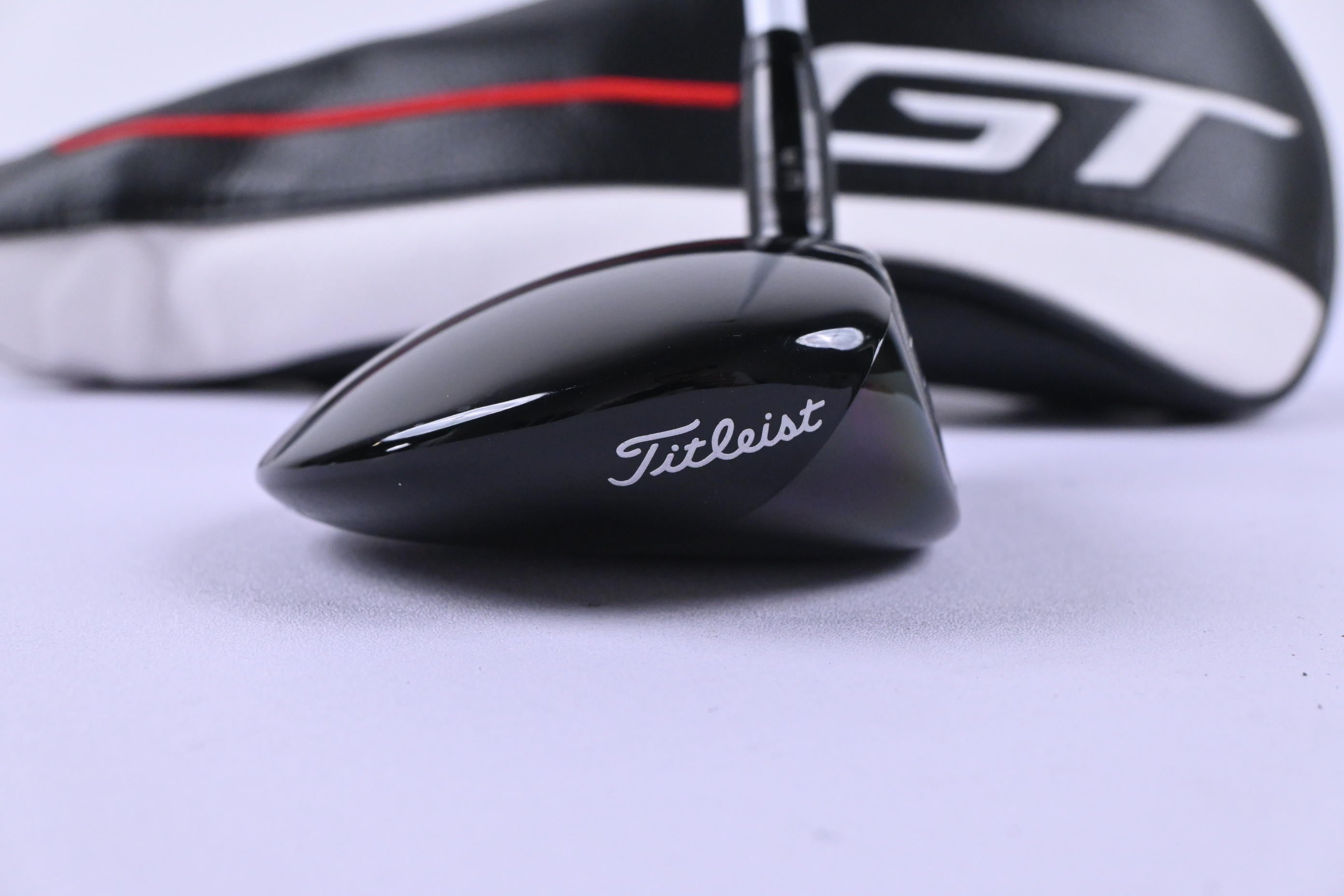Titleist GT2 #3 Wood / 15 Degree / Stiff Flex KBS Max HL 52 Shaft