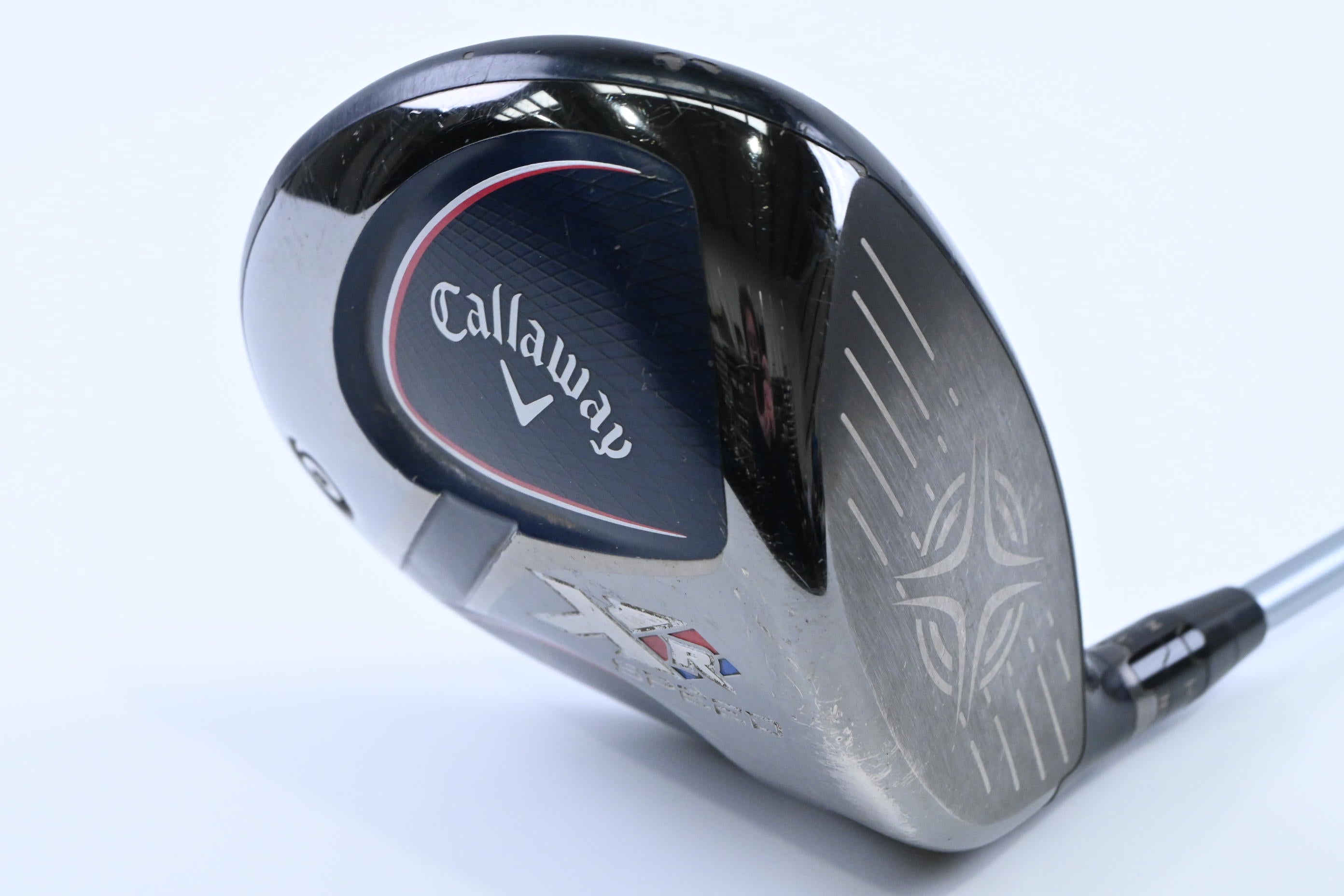 Callaway XR Speed Driver / 10.5 Degree / Senior Flex HZRDUS T800 Blue 55 Shaft