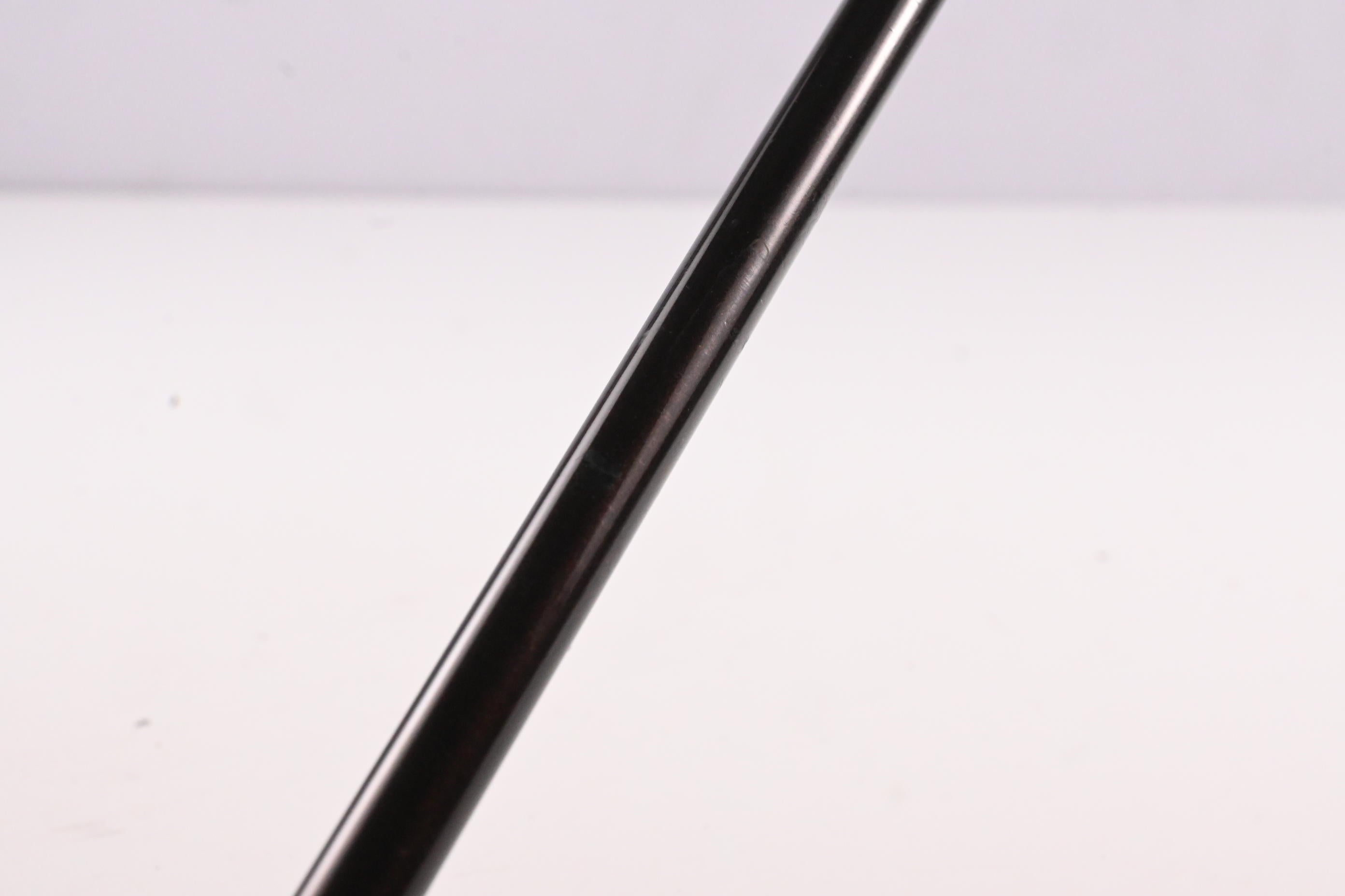 Taylormade Supersteel Driver / 9.5 Degree / Regular Flex Bubble 80 Shaft