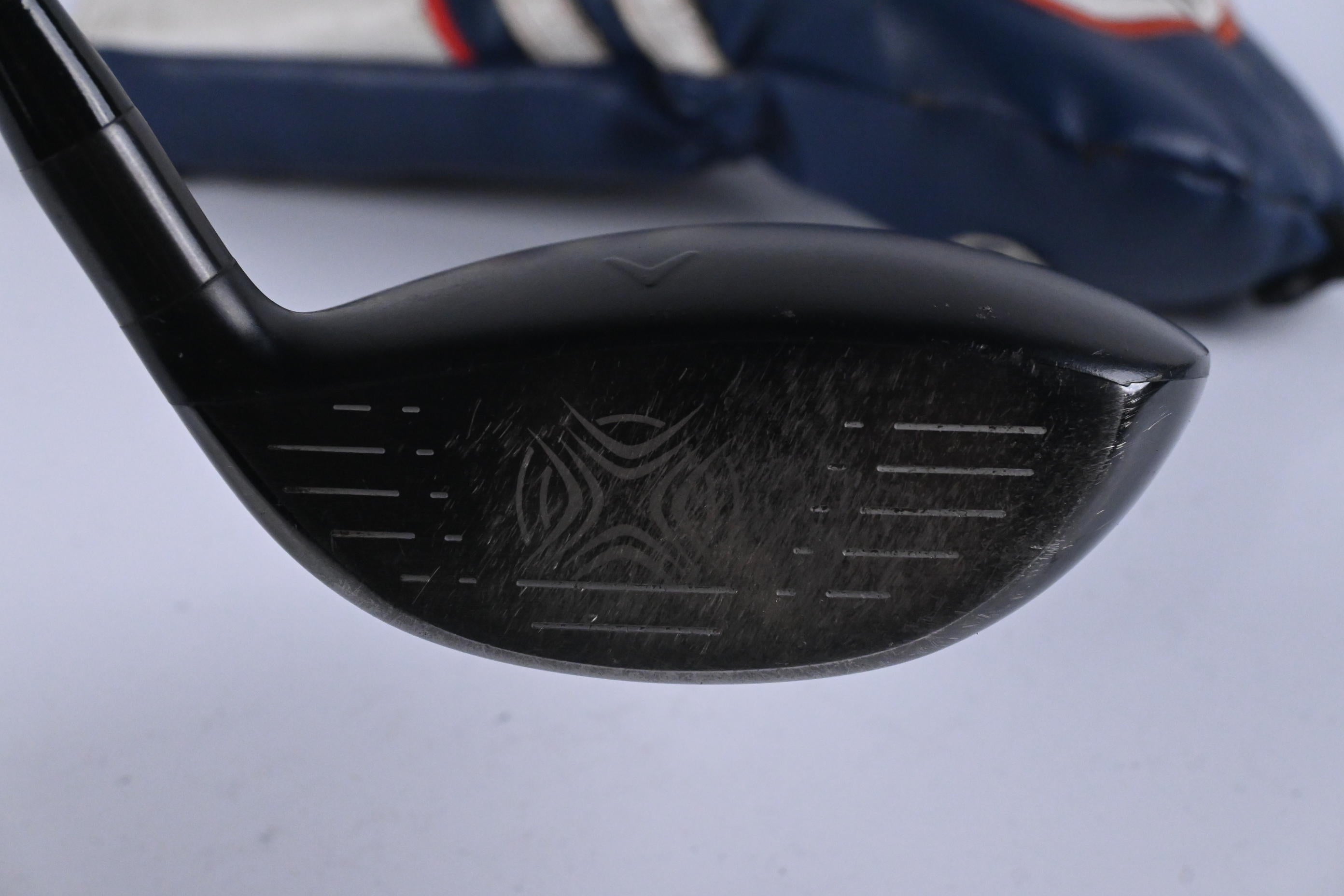 Left Hand Callaway XR #5 Wood / 19 Degree / Senior Flex Diamana 65 Shaft