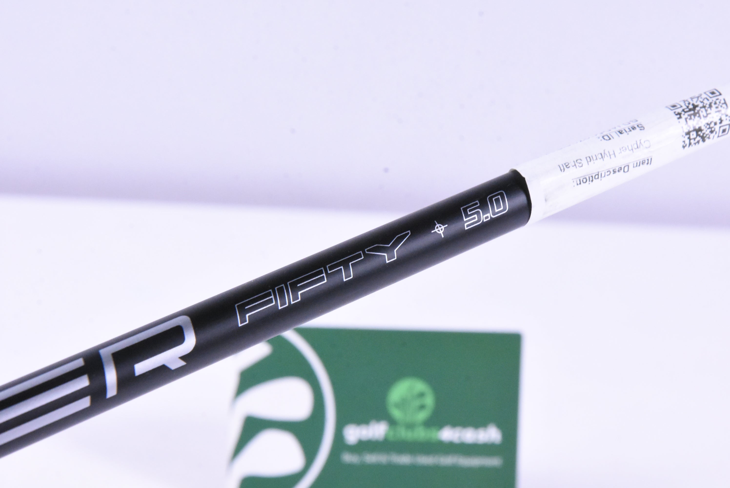 Project X Cypher 2.0 50 #6 Hybrid Shaft / Senior Flex / Callaway 3rd Gen