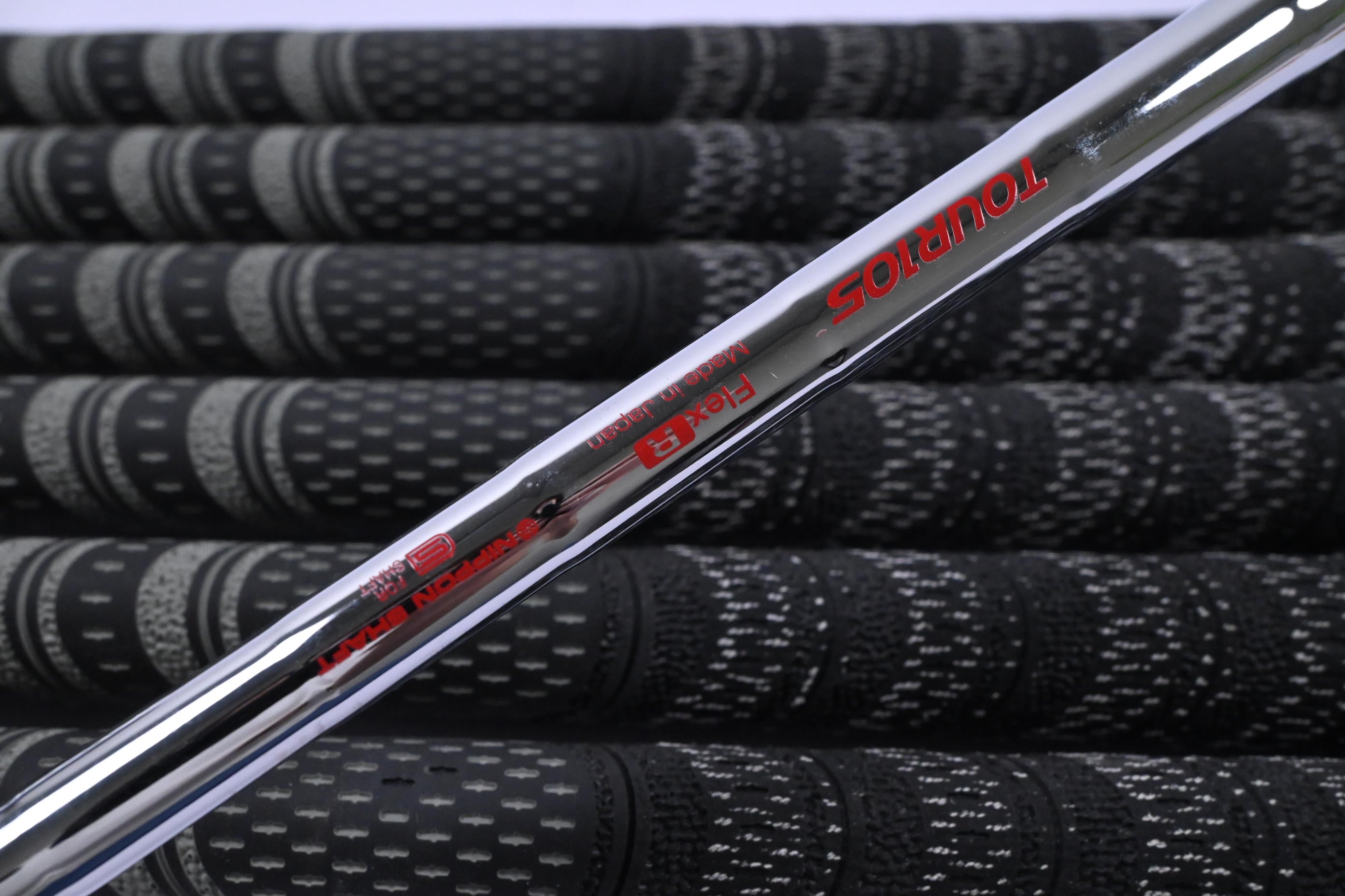 Mizuno M-15 Irons / 4-PW / Regular Flex N.S.PRO Modus 3 105 Shafts