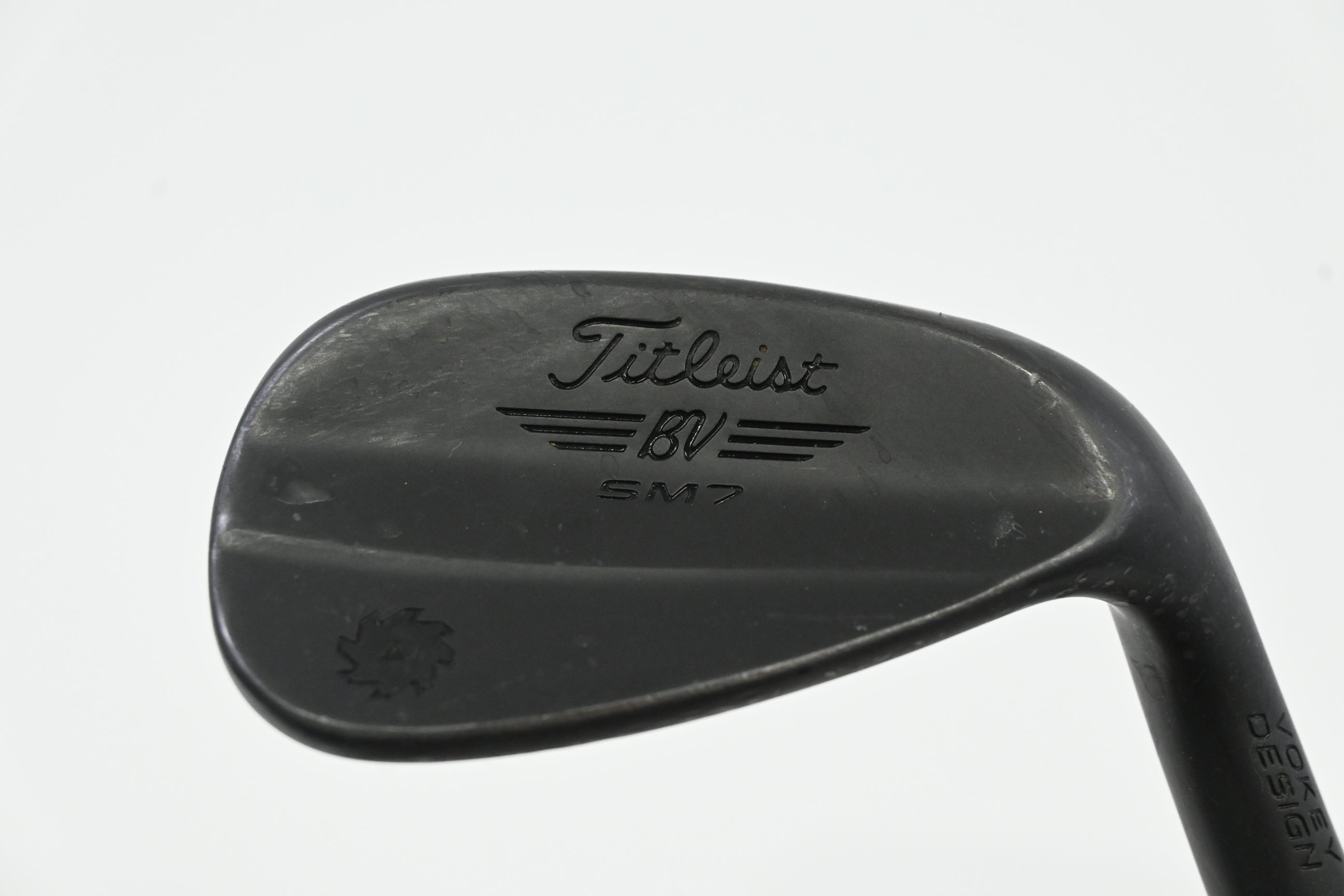 Titleist Vokey SM7 Gap Wedge / 50 Degree / Wedge Flex Vokey SM7 Shaft