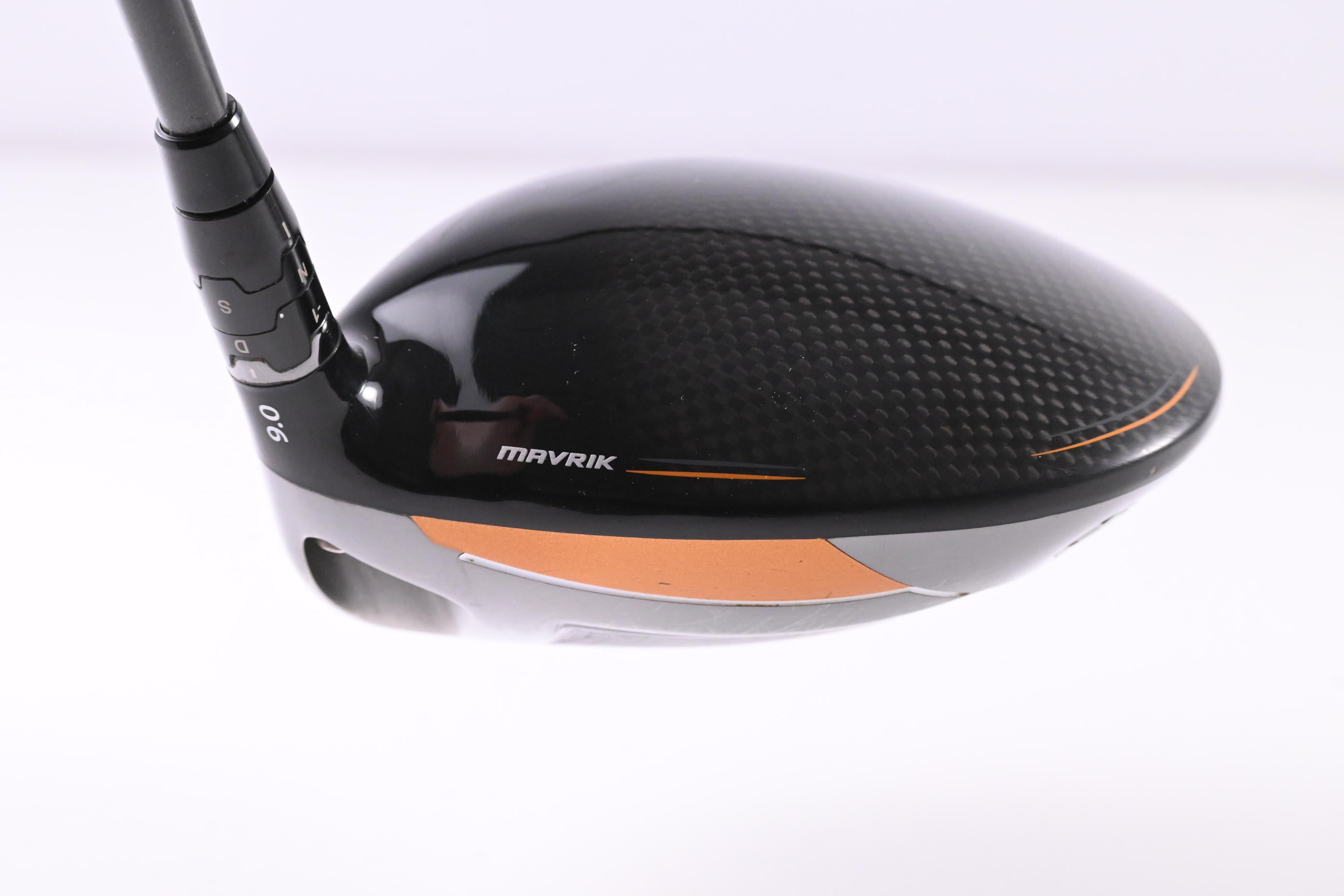 Callaway Mavrik Driver / 9 Degree / Regular Flex Evenflow Riptide 50 Shaft