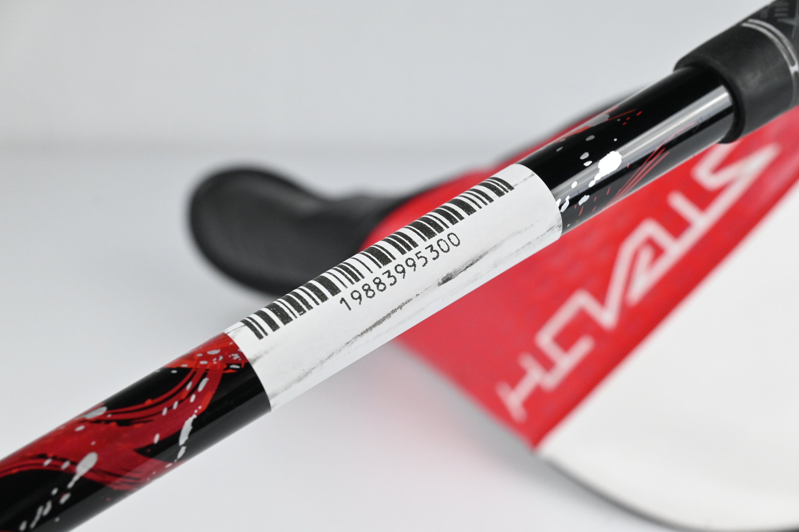 Left Hand Taylormade Stealth 2 Plus Driver / 9 Degree / Stiff Flex Kai'li Red 60