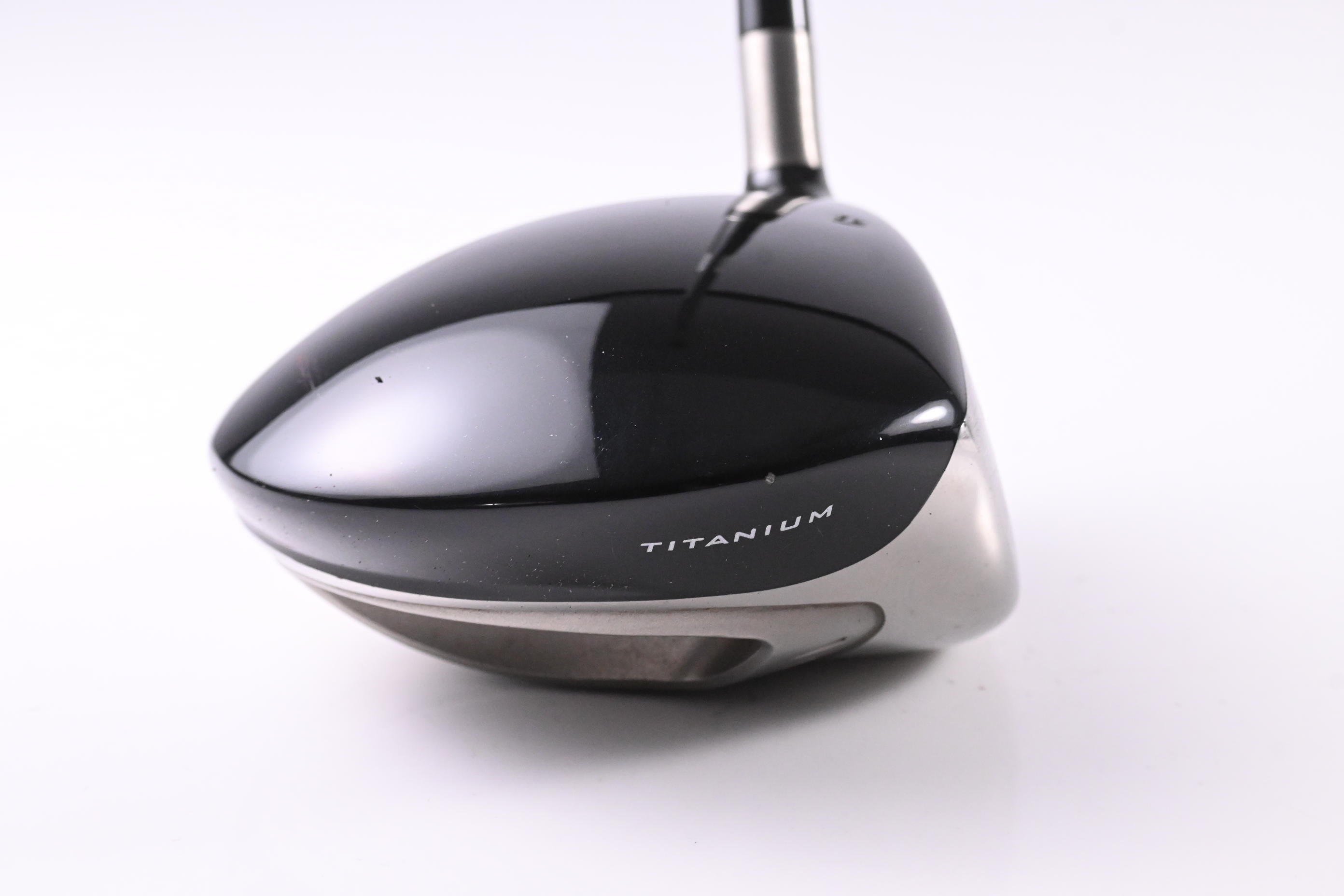 Taylormade R7 Draw Driver / 12 Degree / Regular Flex Taylormade Reax 55 Shaft