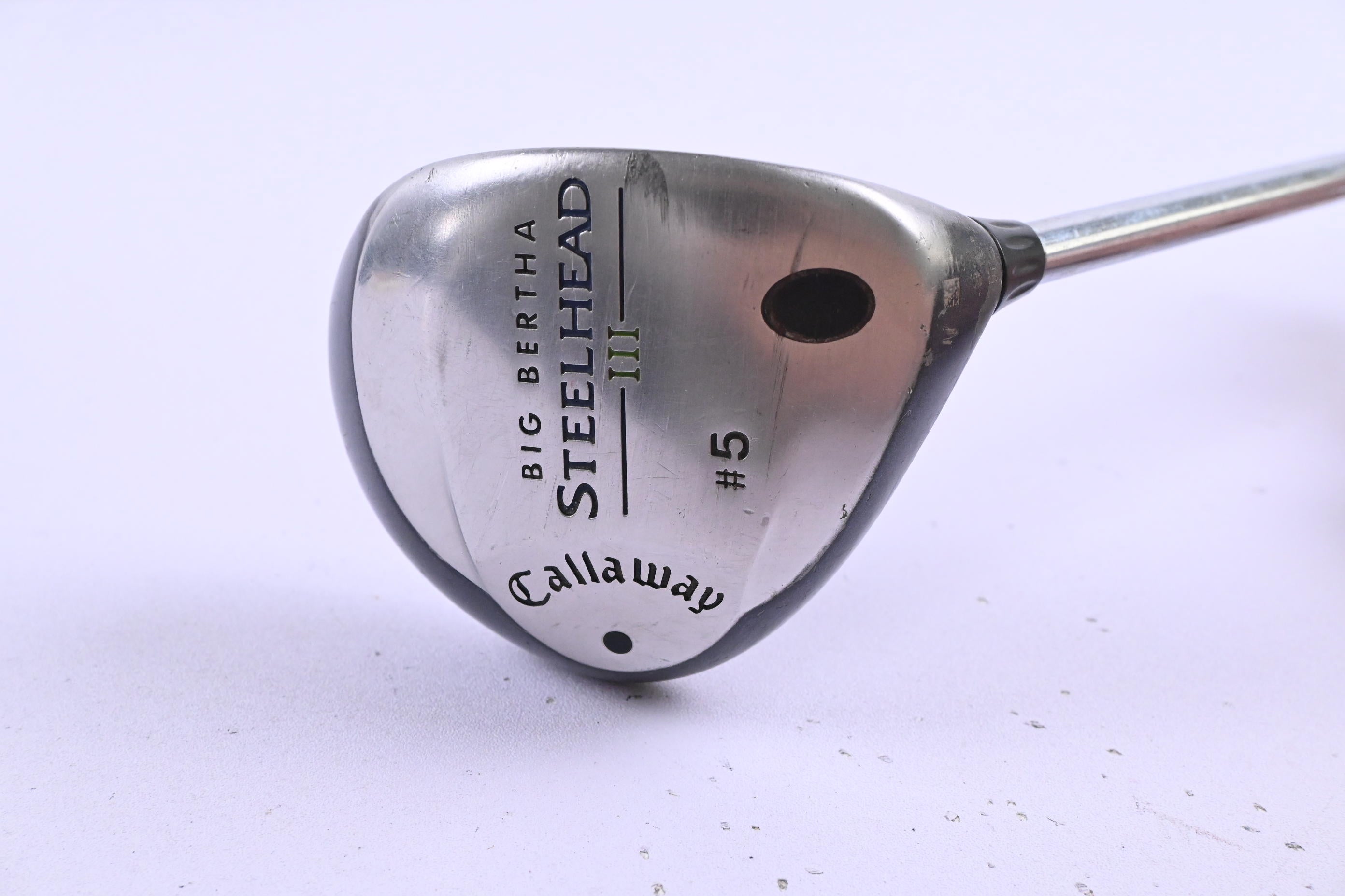 Callaway Steelhead III #5 Wood / 19 Degree / Uniflex Callaway Shaft